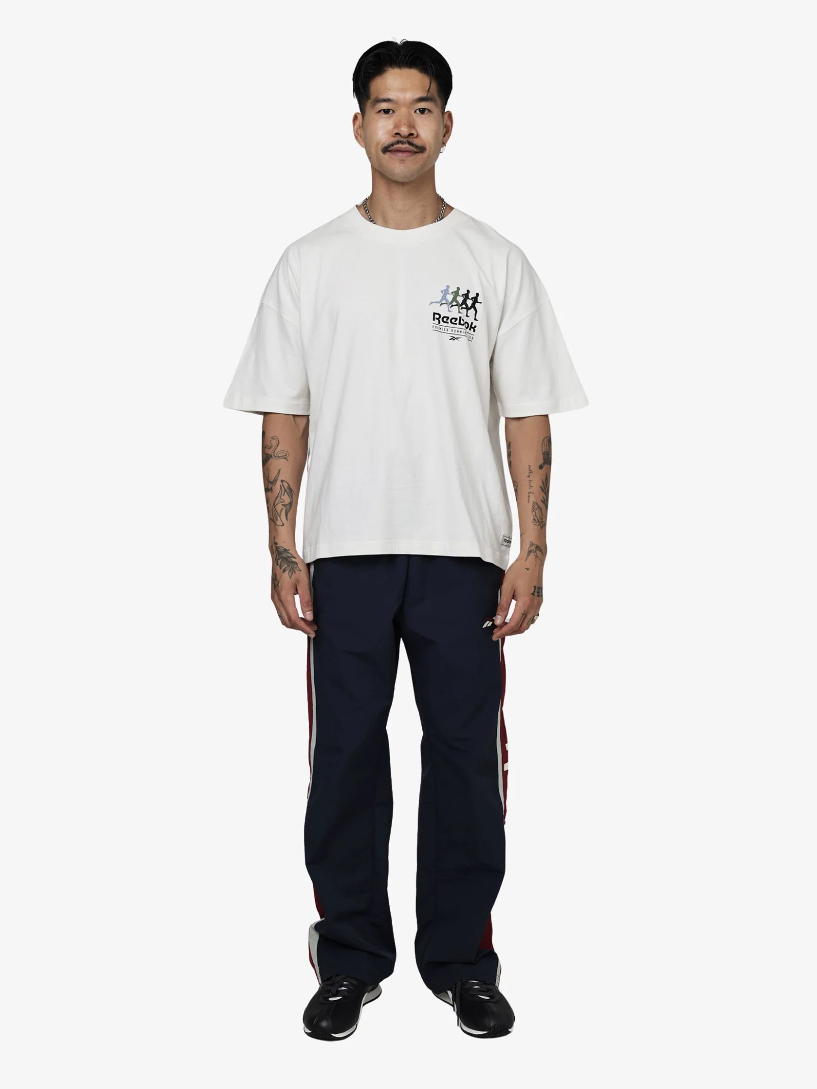 Premier Running Club Box Fit Tee - Image 4