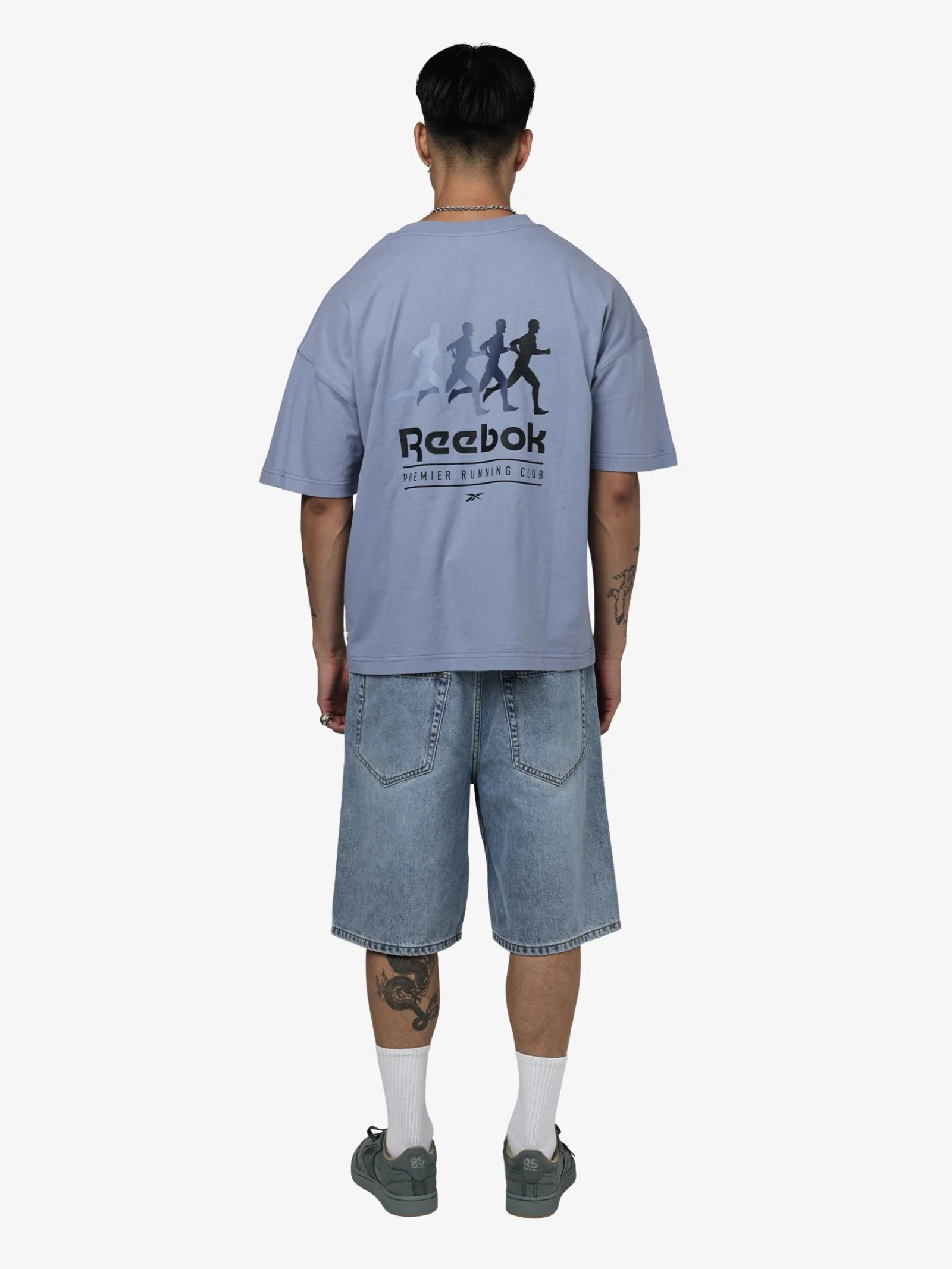 Premier Running Club Box Fit Tee - Image 2