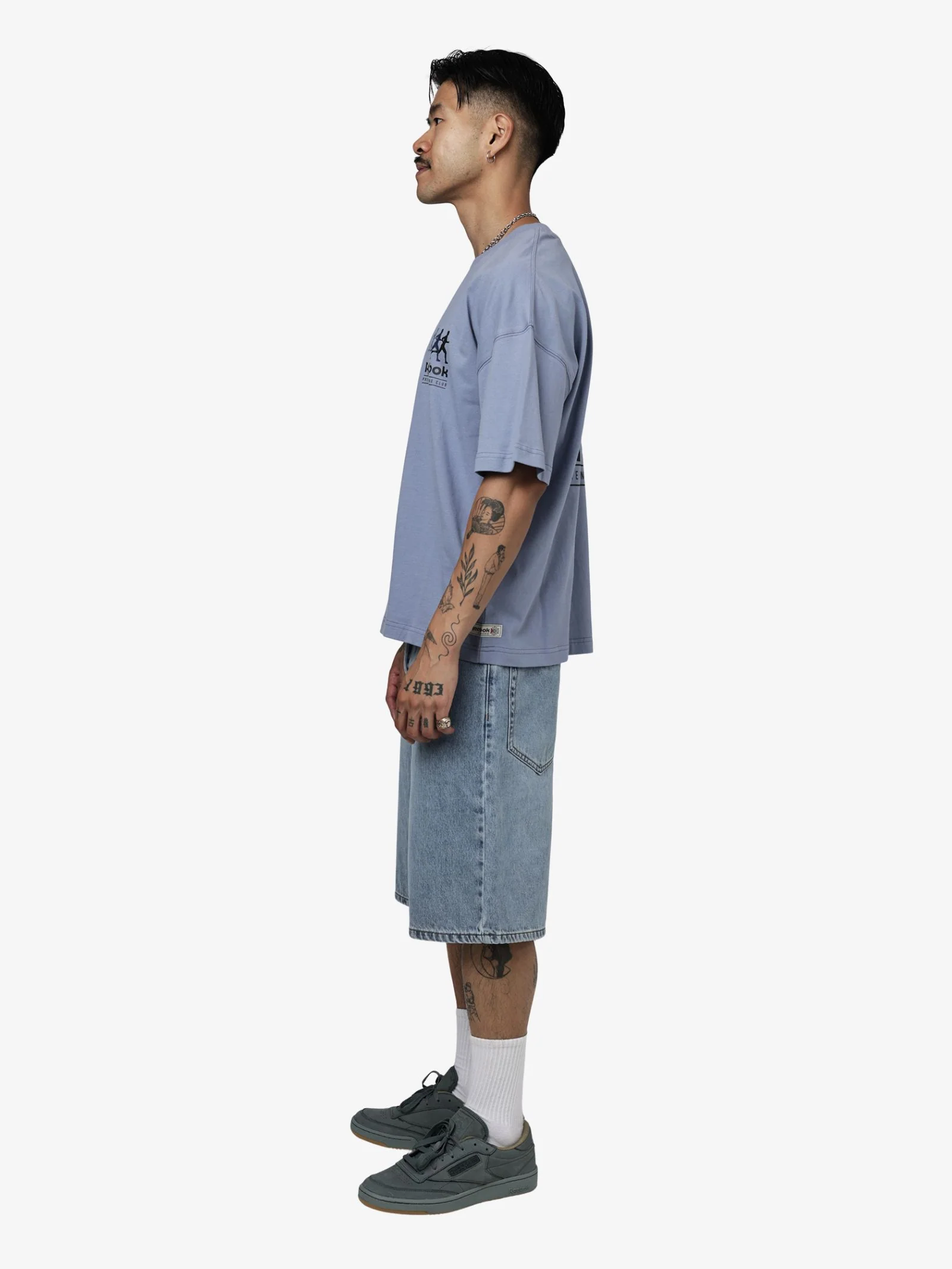 Premier Running Club Box Fit Tee - Image 3