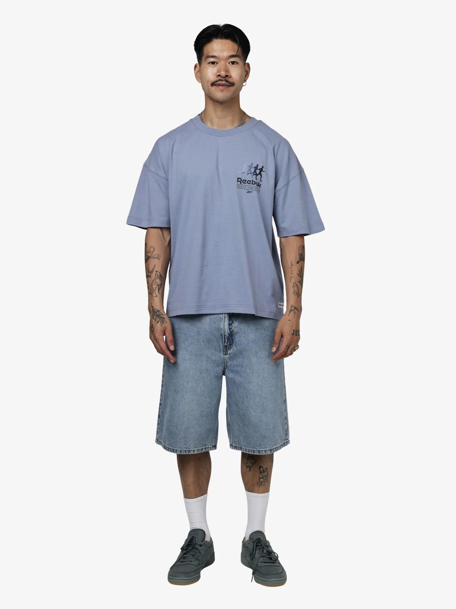 Premier Running Club Box Fit Tee - Image 4