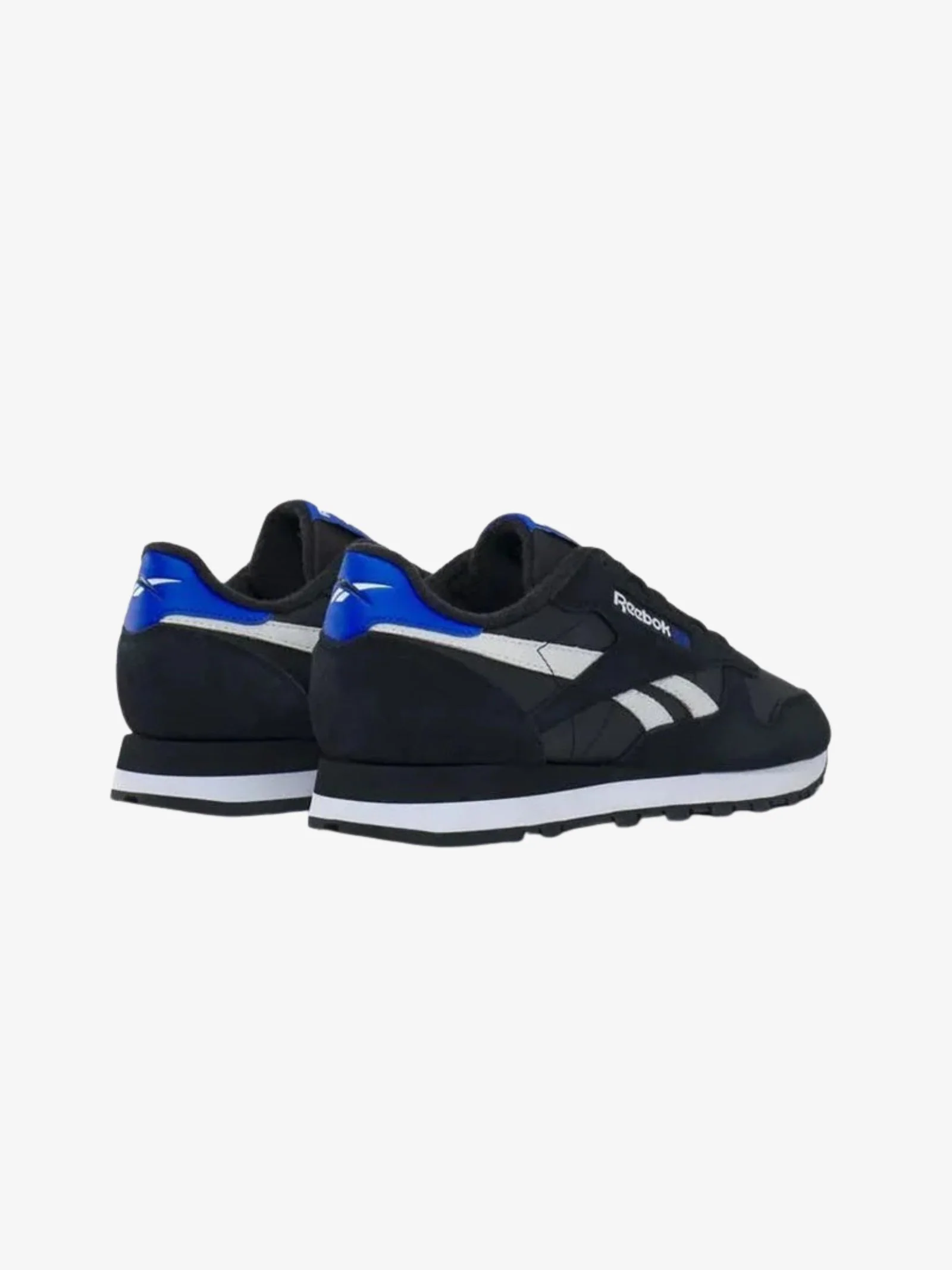 Unisex Classic Leather Shoes - Image 4