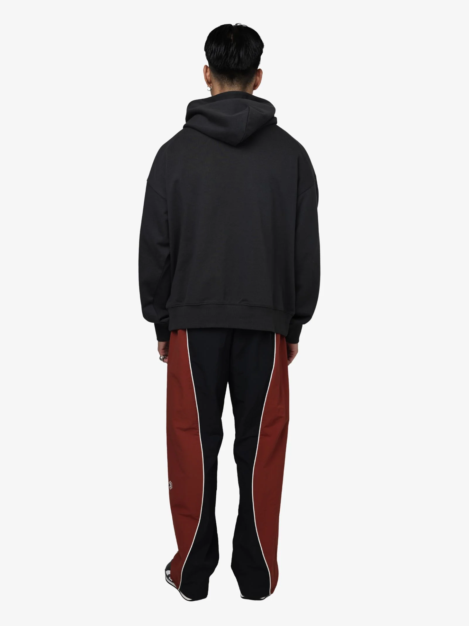 Varsity Oversize Hoodie - Image 2