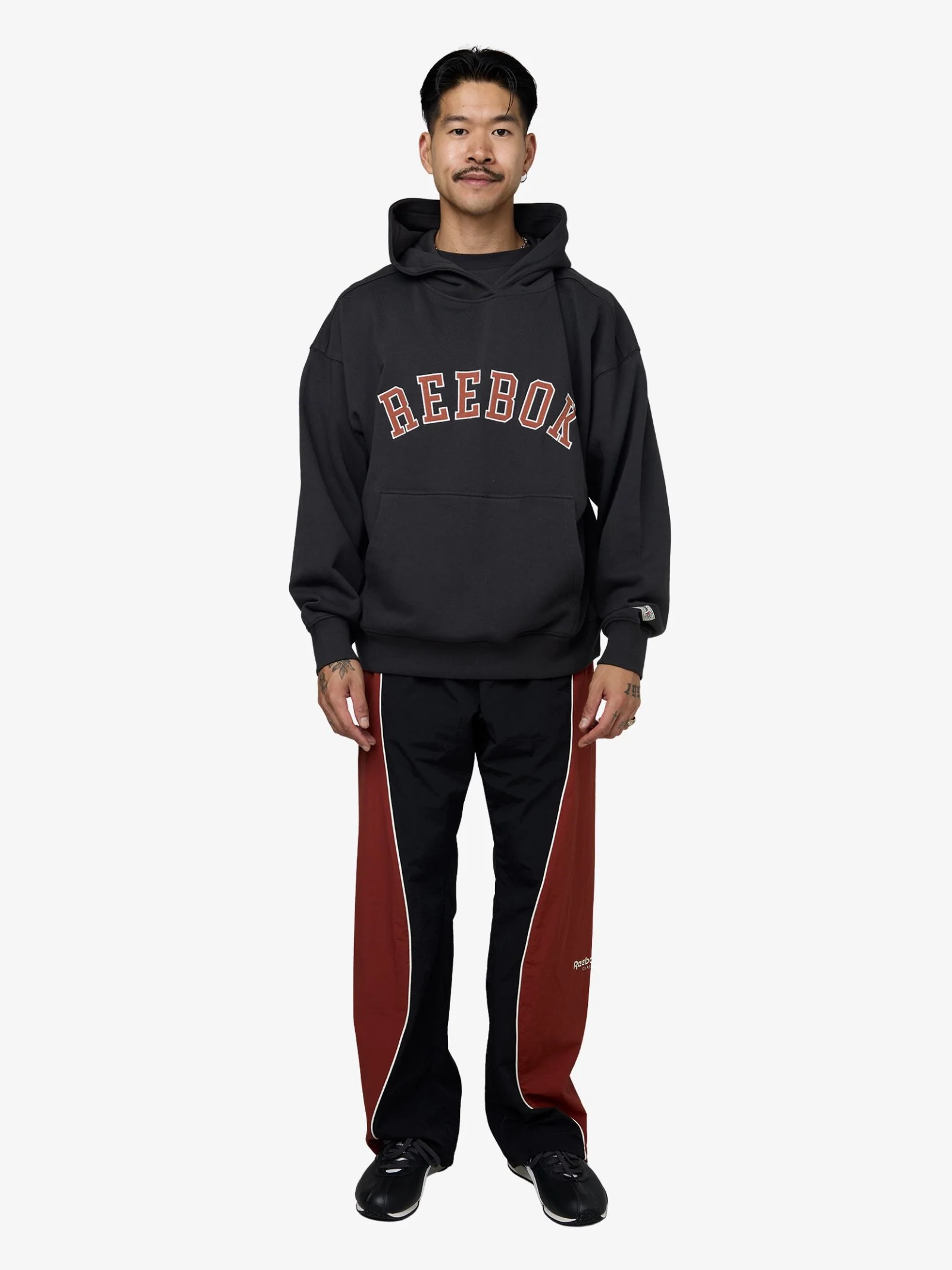 Varsity Oversize Hoodie - Image 4