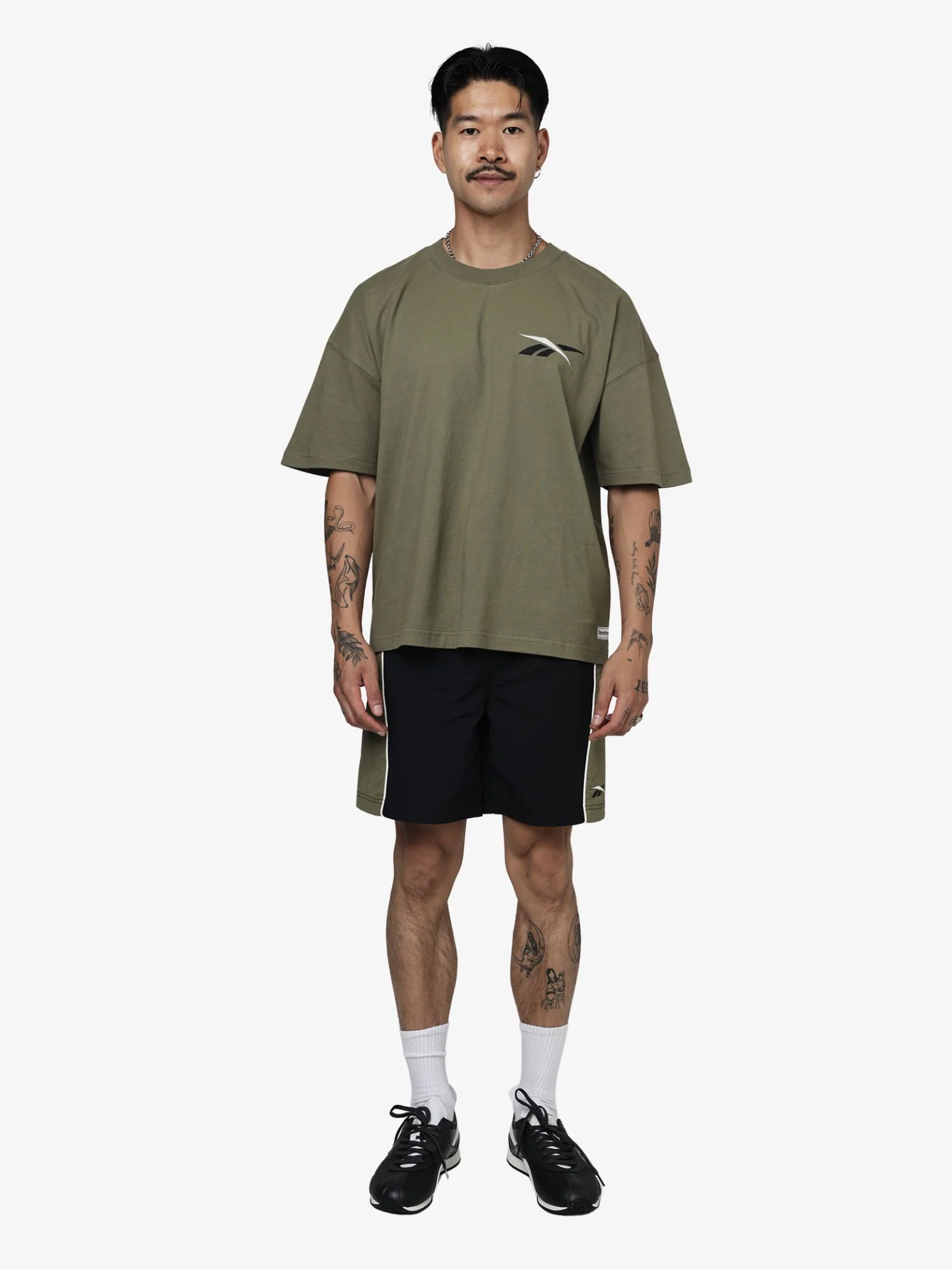 Vector Box Fit Tee - Image 4