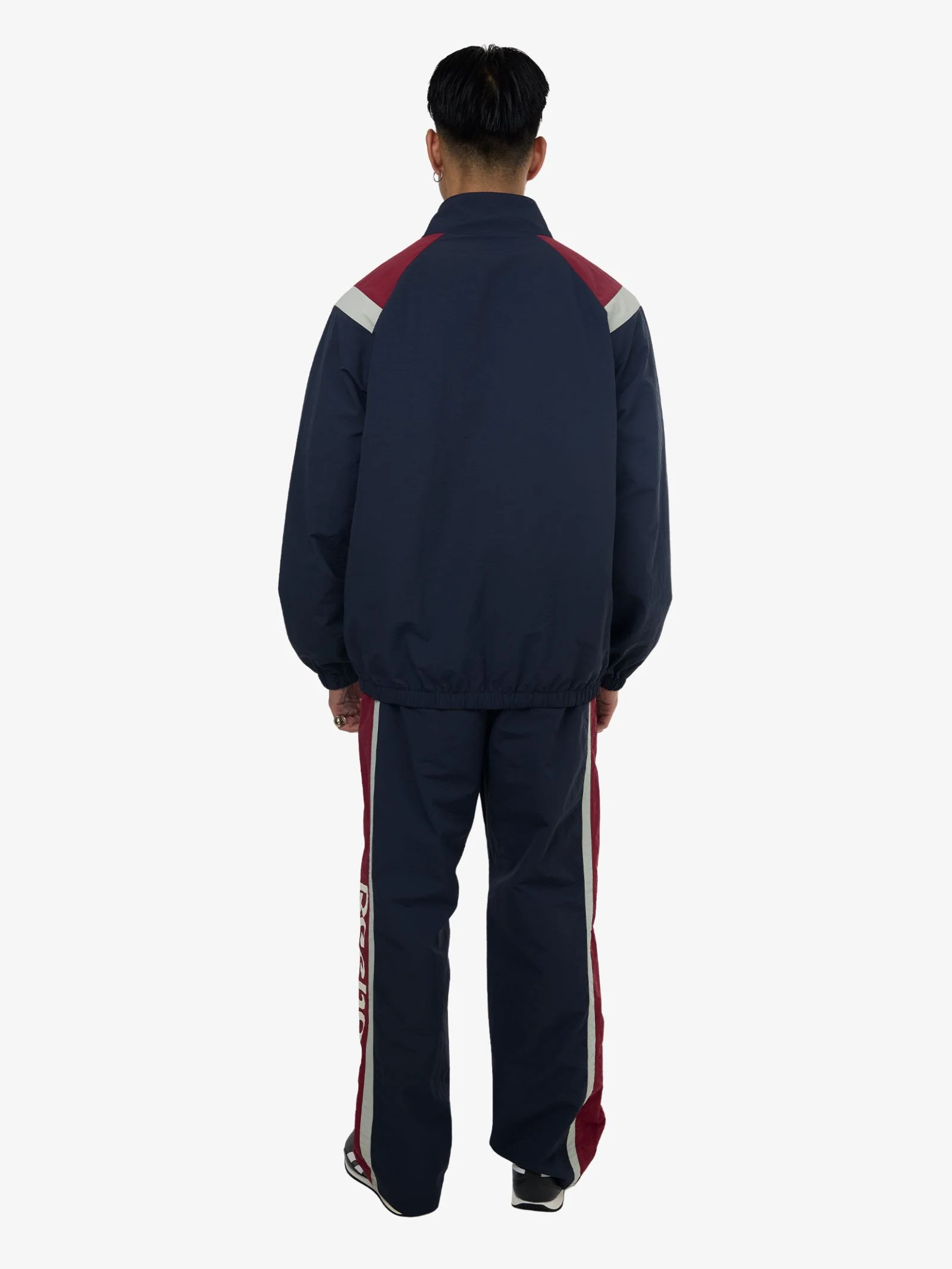 Vector Woven Track Jacket - Image 2