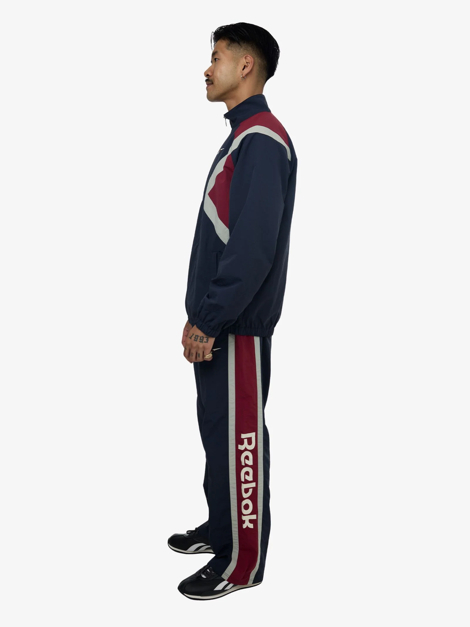 Vector Woven Track Jacket - Image 3