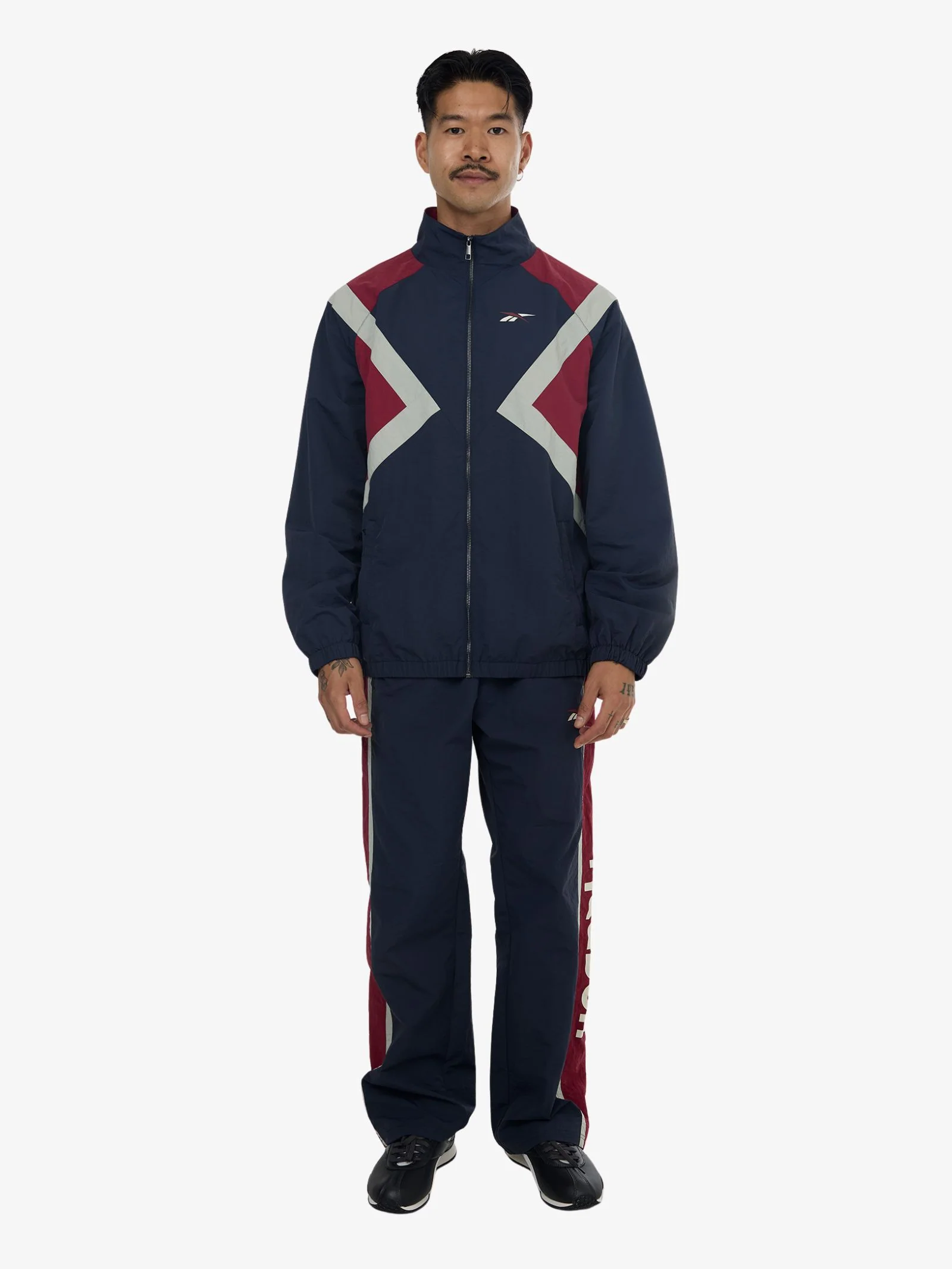 Vector Woven Track Jacket - Image 4