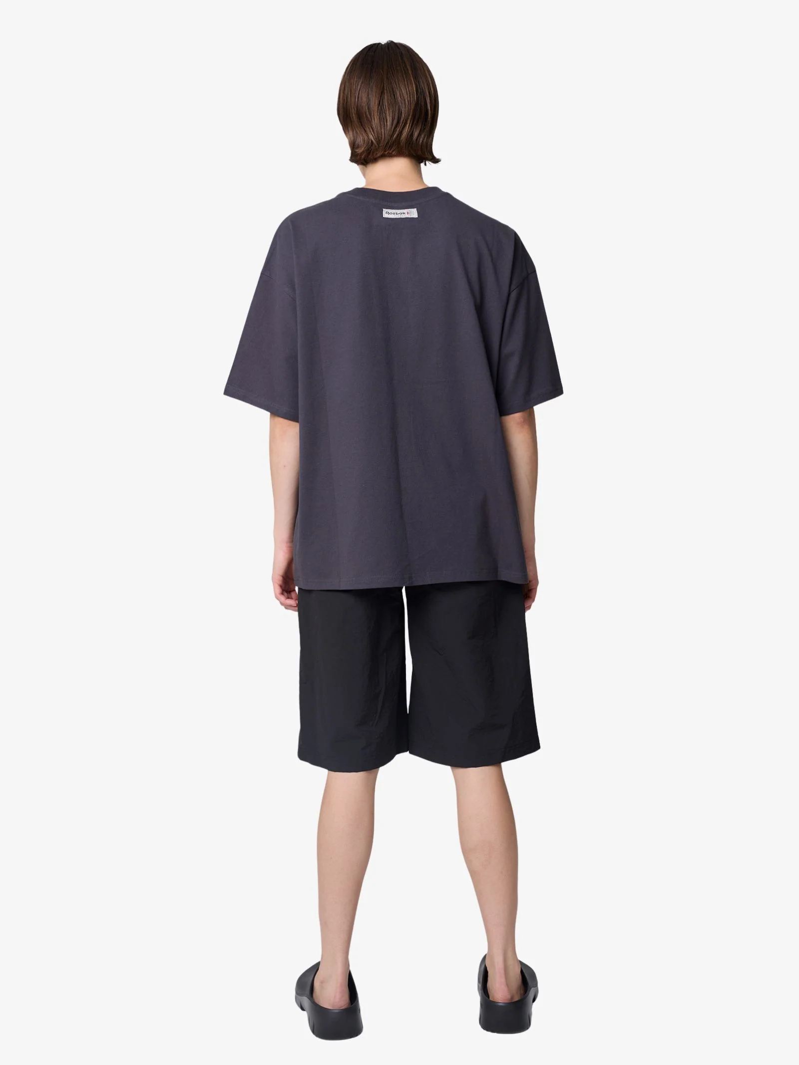 Women's Boxy Contrast Tee - Image 3
