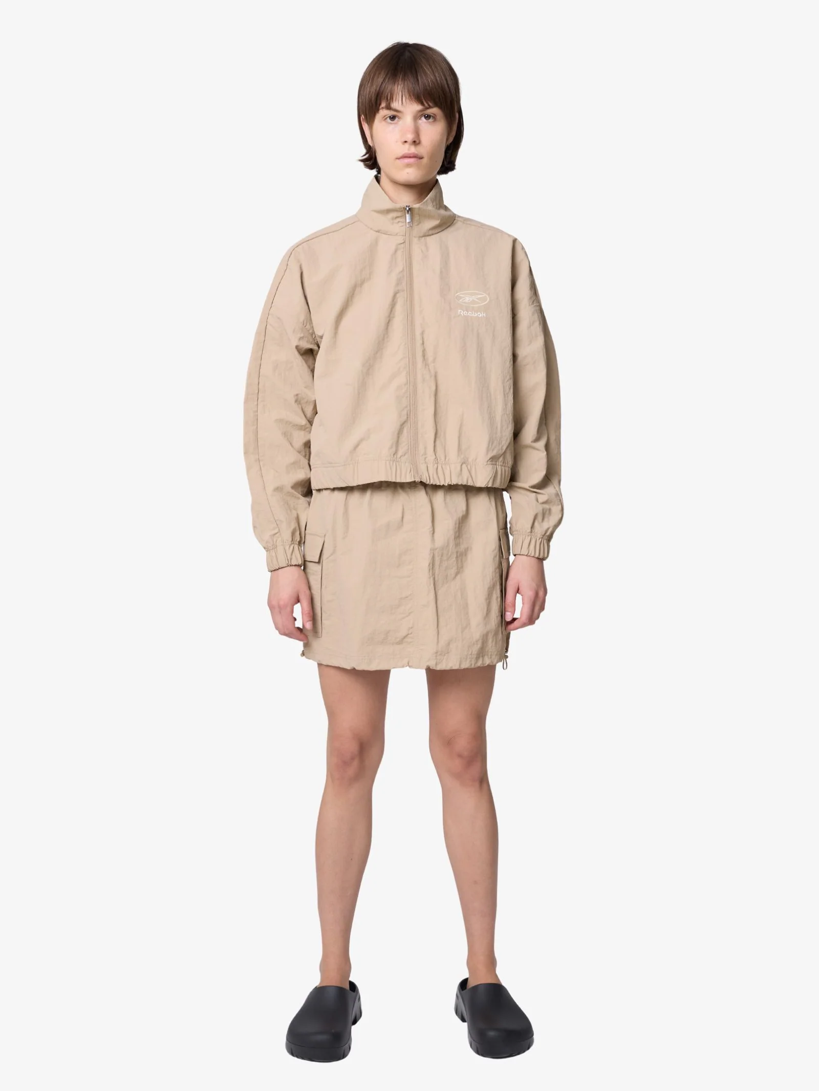 Women's Parachute Skirt