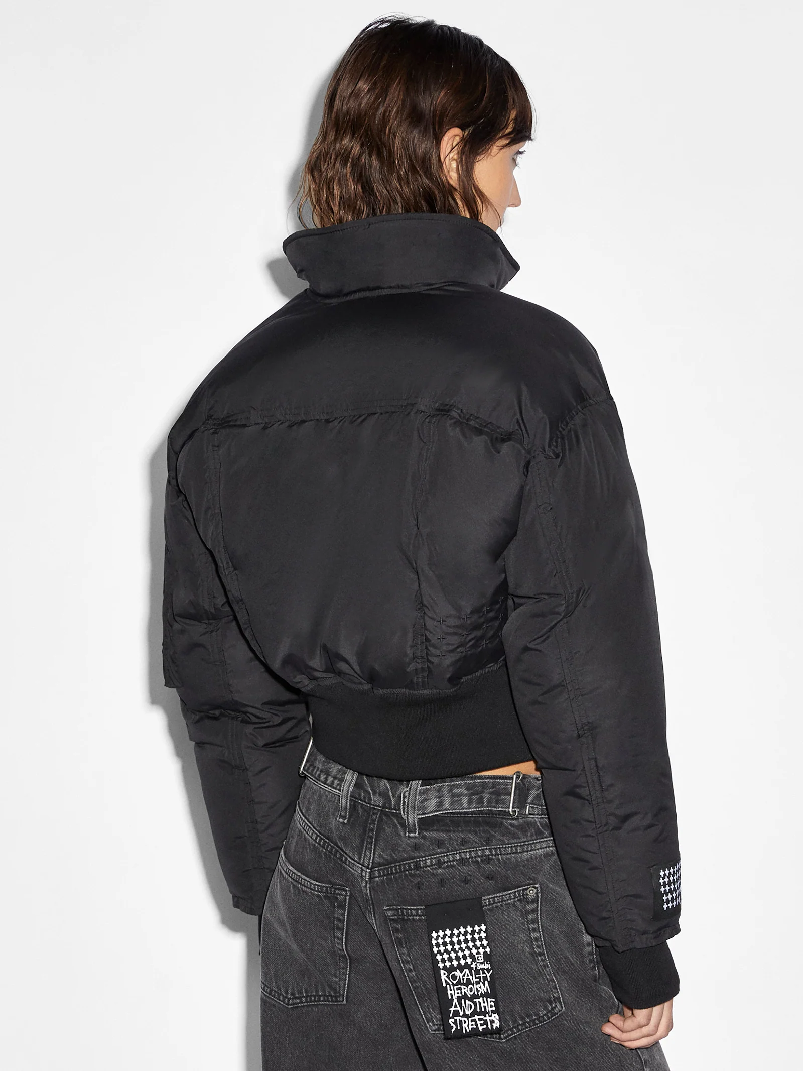Reece Bomber Jacket - Image 3
