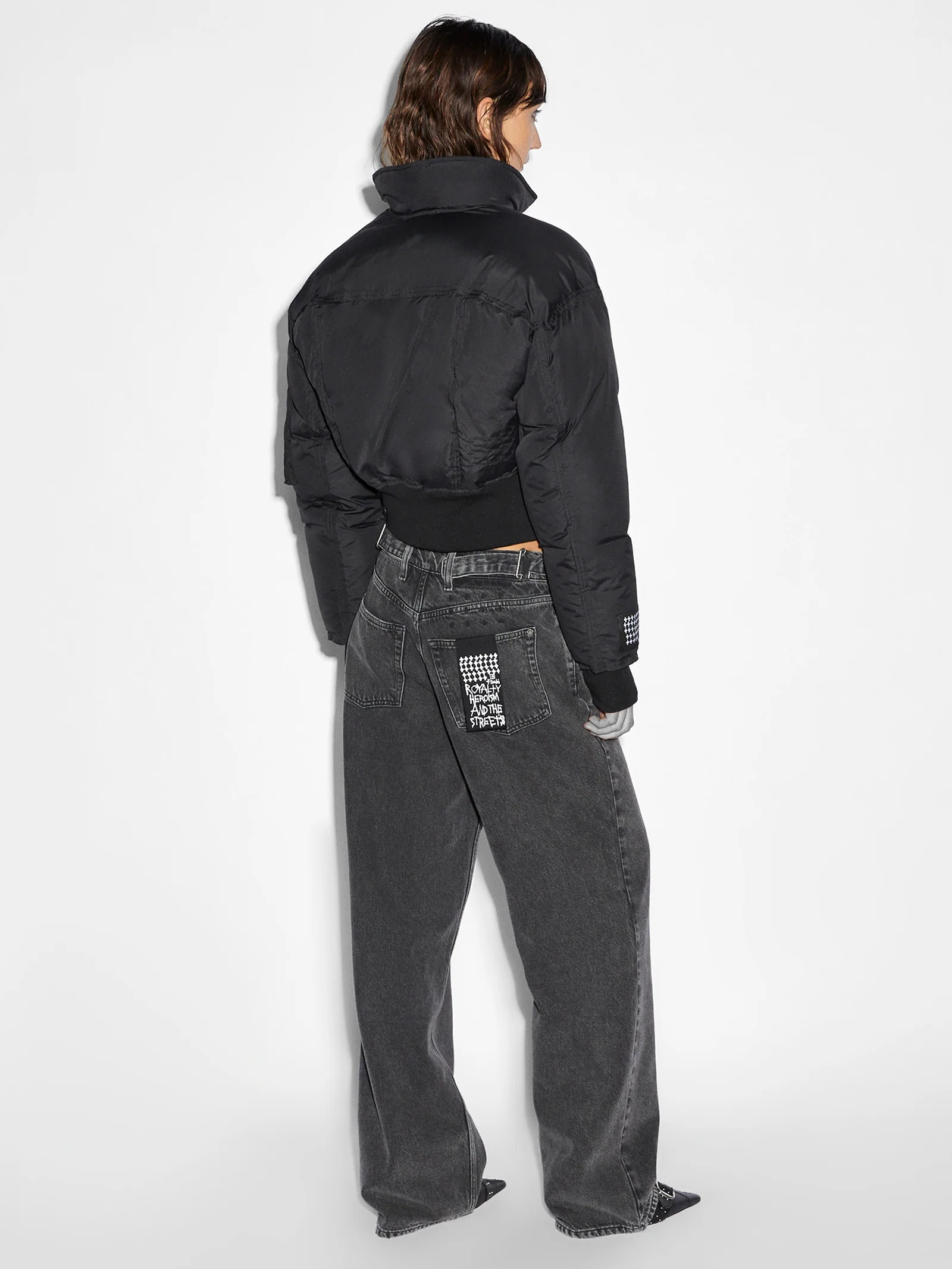 Reece Bomber Jacket - Image 4