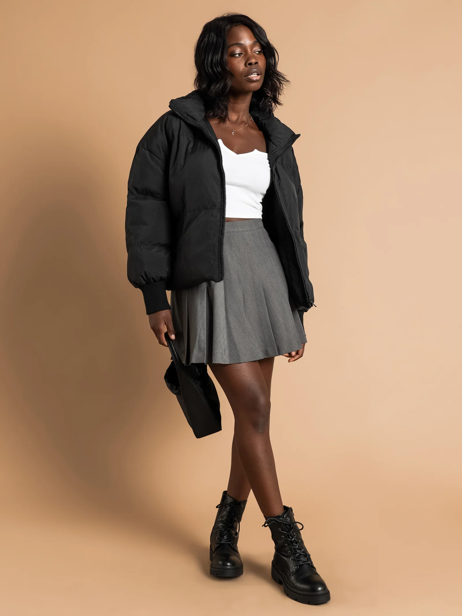 Reese Puffer Jacket - Image 5