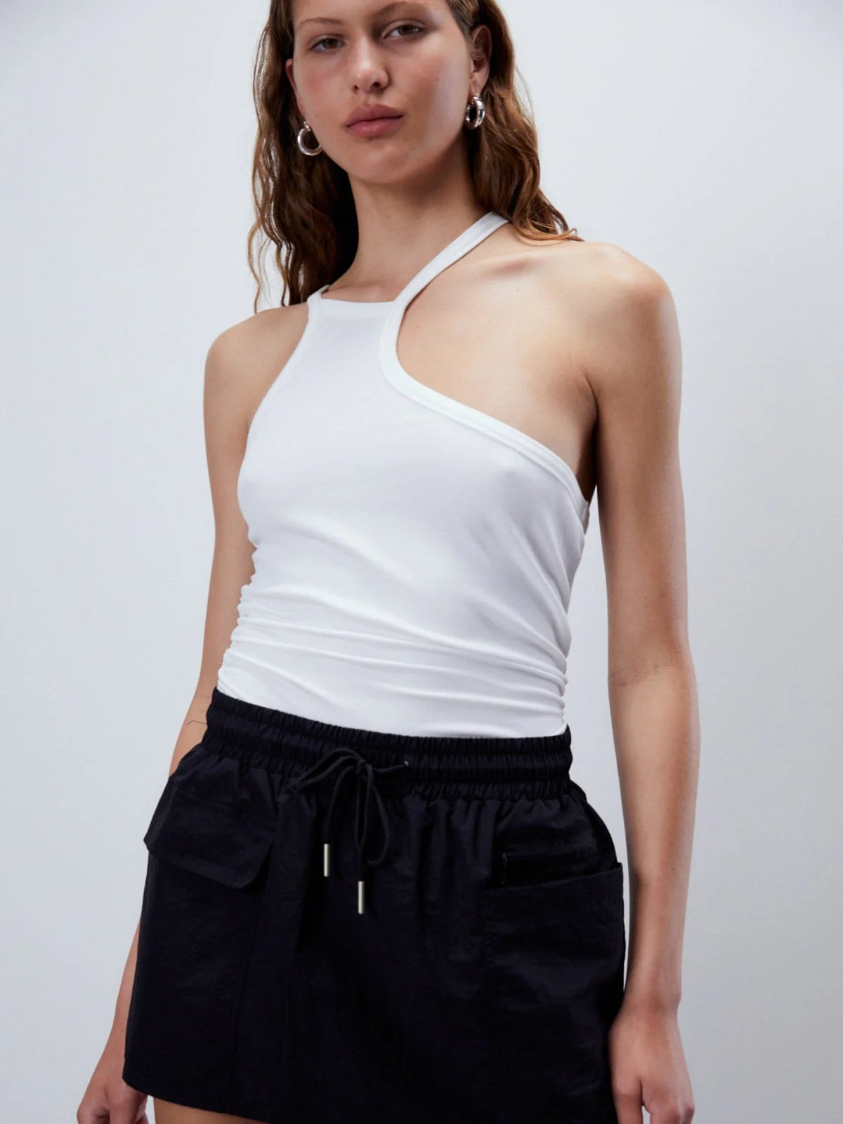 Reese Rib Jersey
