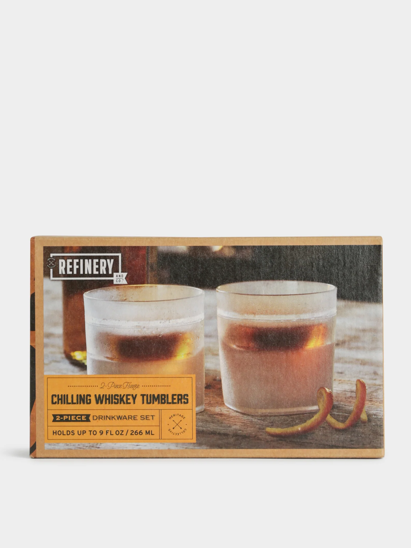 Refinery Chilling Whiskey Tumblers - Image 3