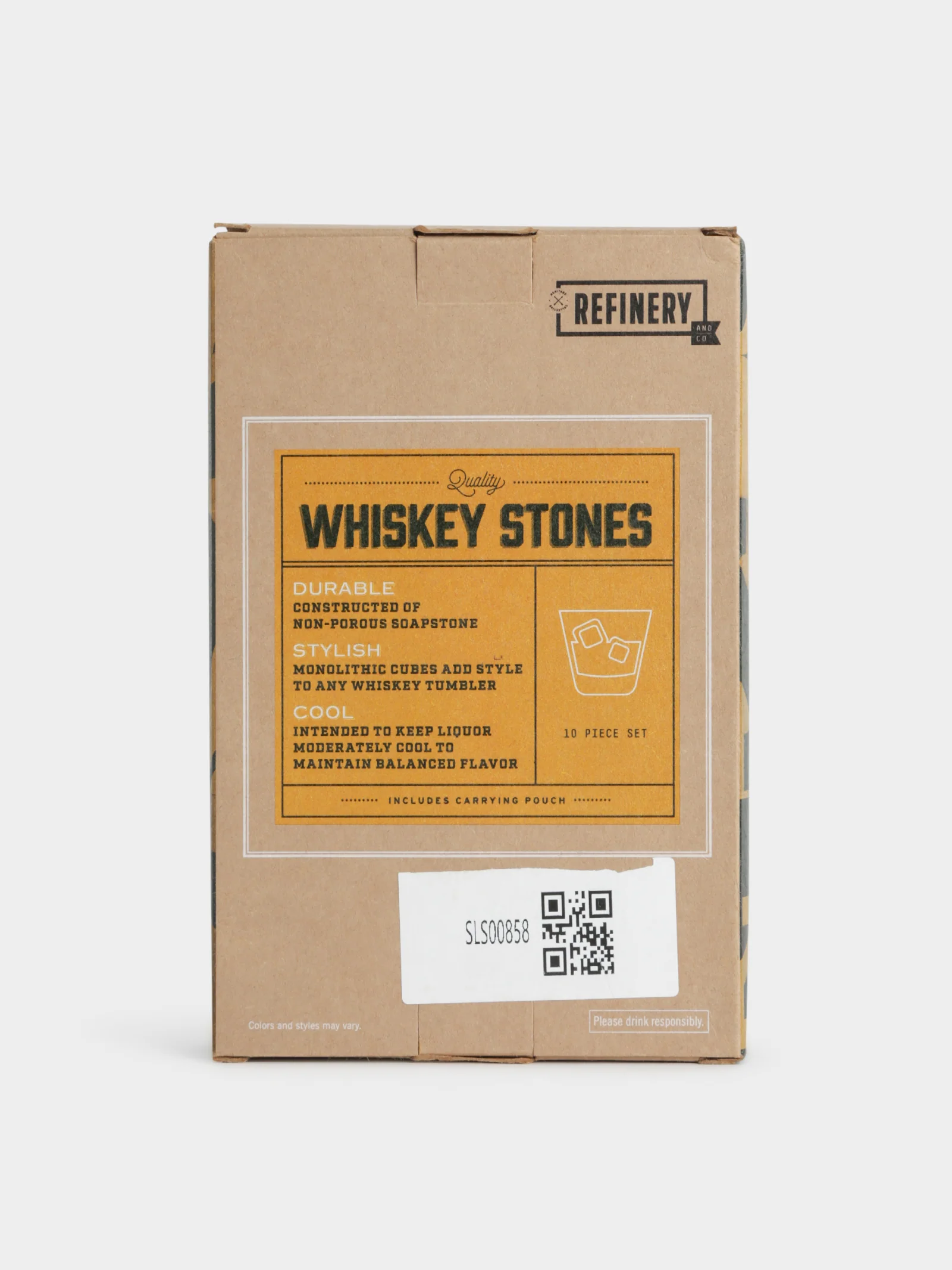 Refinery Whiskey Stones - Image 5
