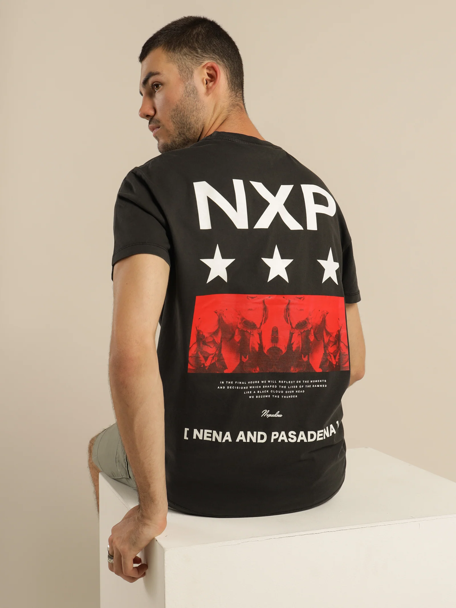 Reflection Relaxed T-Shirt