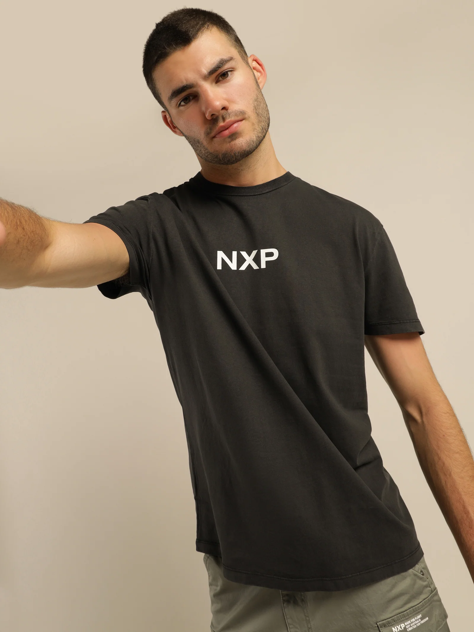 Reflection Relaxed T-Shirt - Image 4