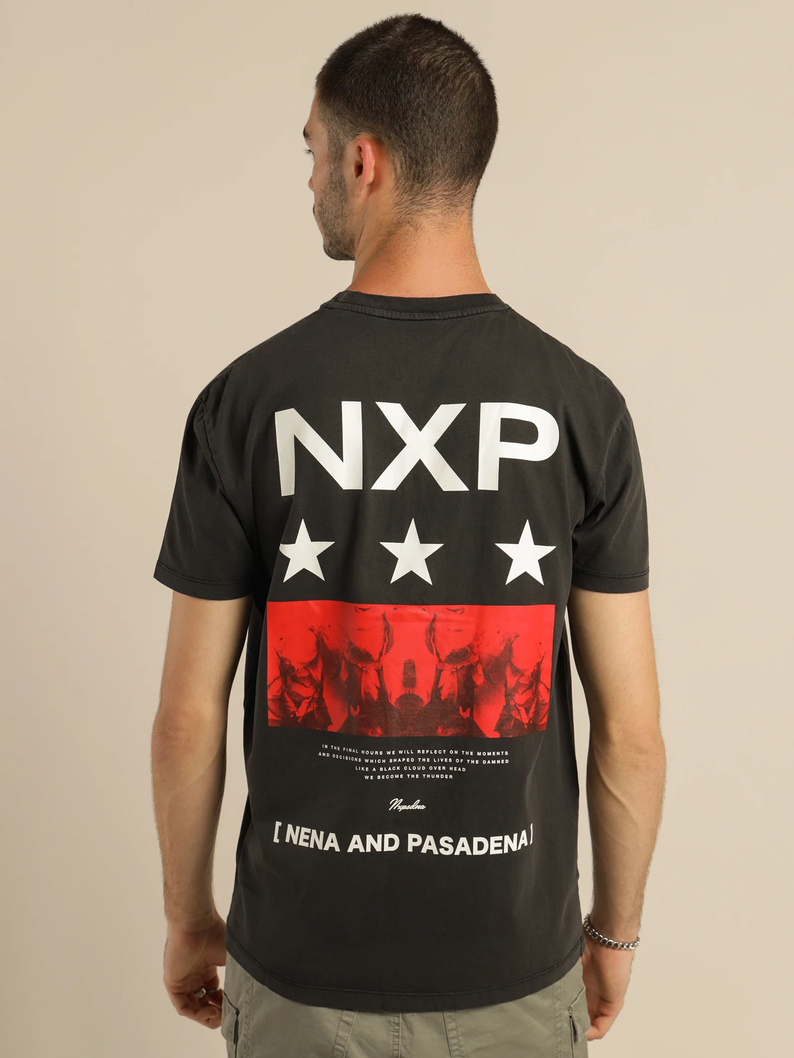 Reflection Relaxed T-Shirt - Image 6
