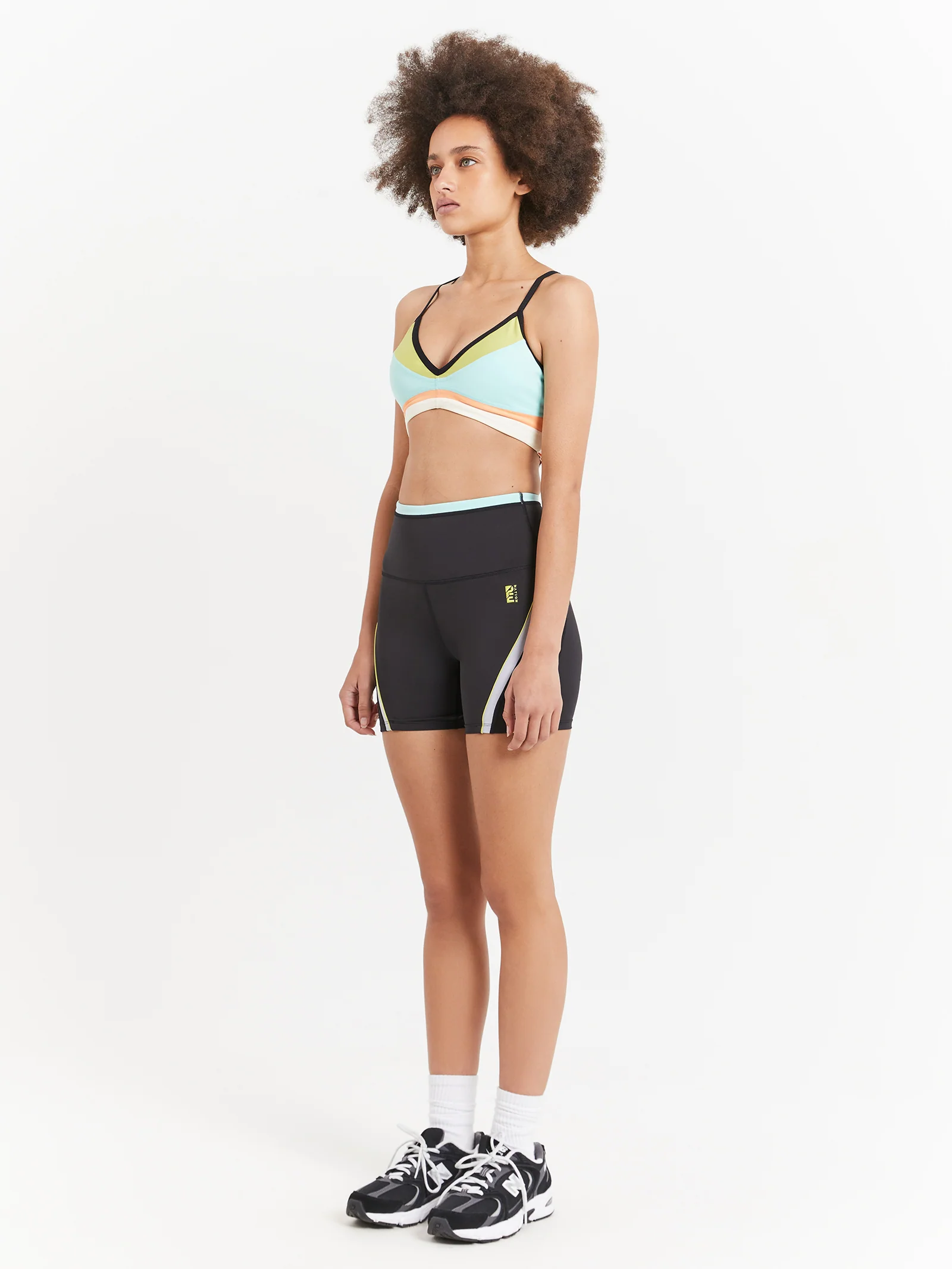 Refraction Bike Shorts - Image 4