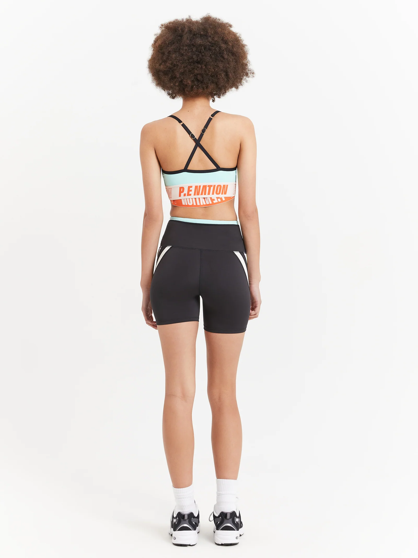 Refraction Bike Shorts - Image 5