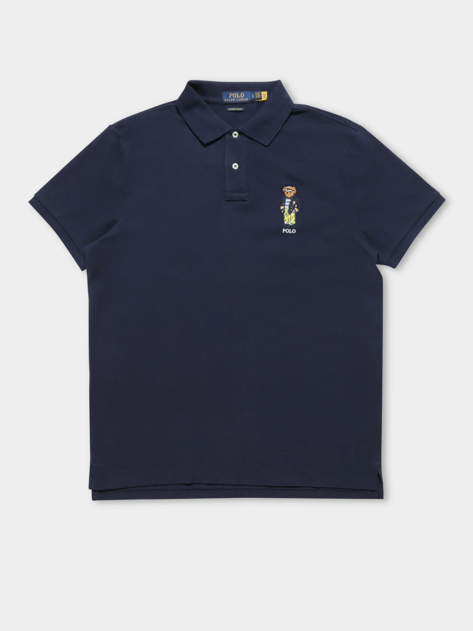 Regatta Bear Polo Shirt - Image 7
