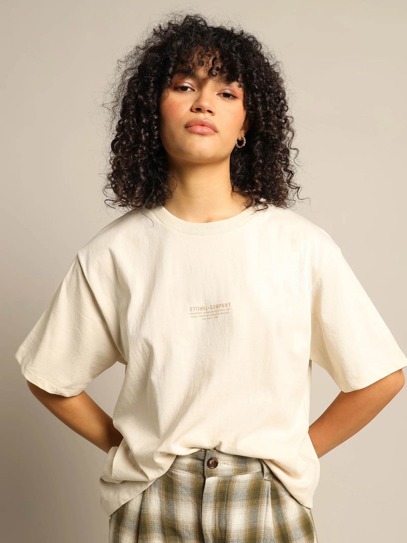 Regiment Merch Fit T-Shirt - Image 3