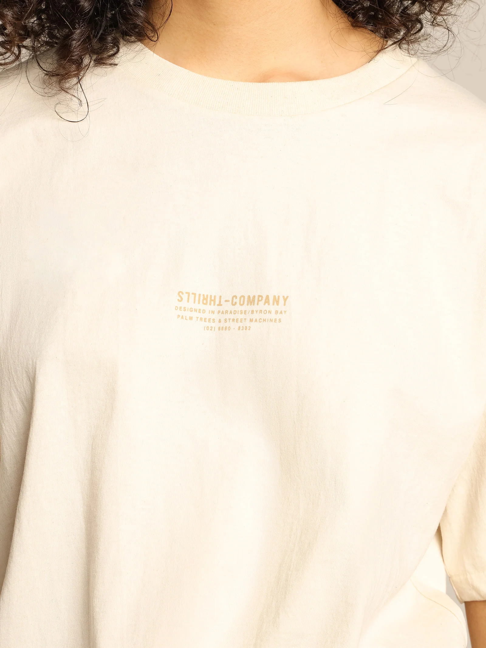 Regiment Merch Fit T-Shirt - Image 5