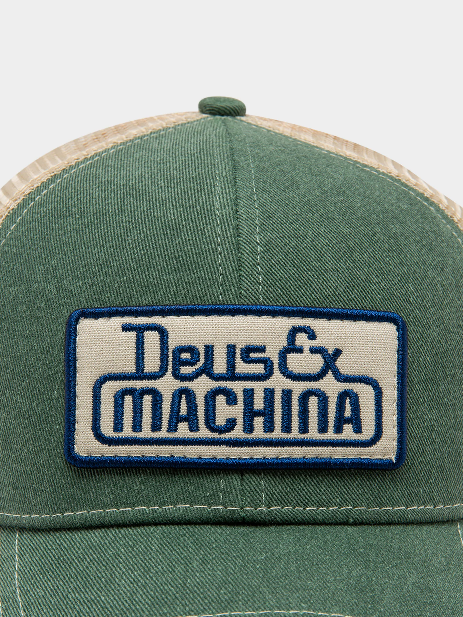 Reginald Trucker Cap - Image 2