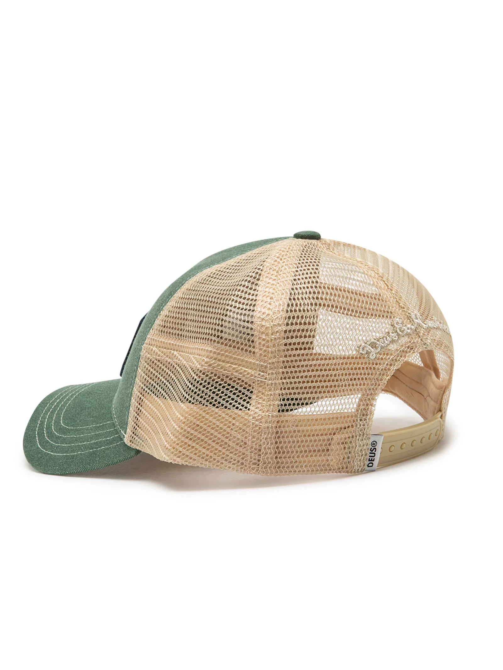 Reginald Trucker Cap - Image 3