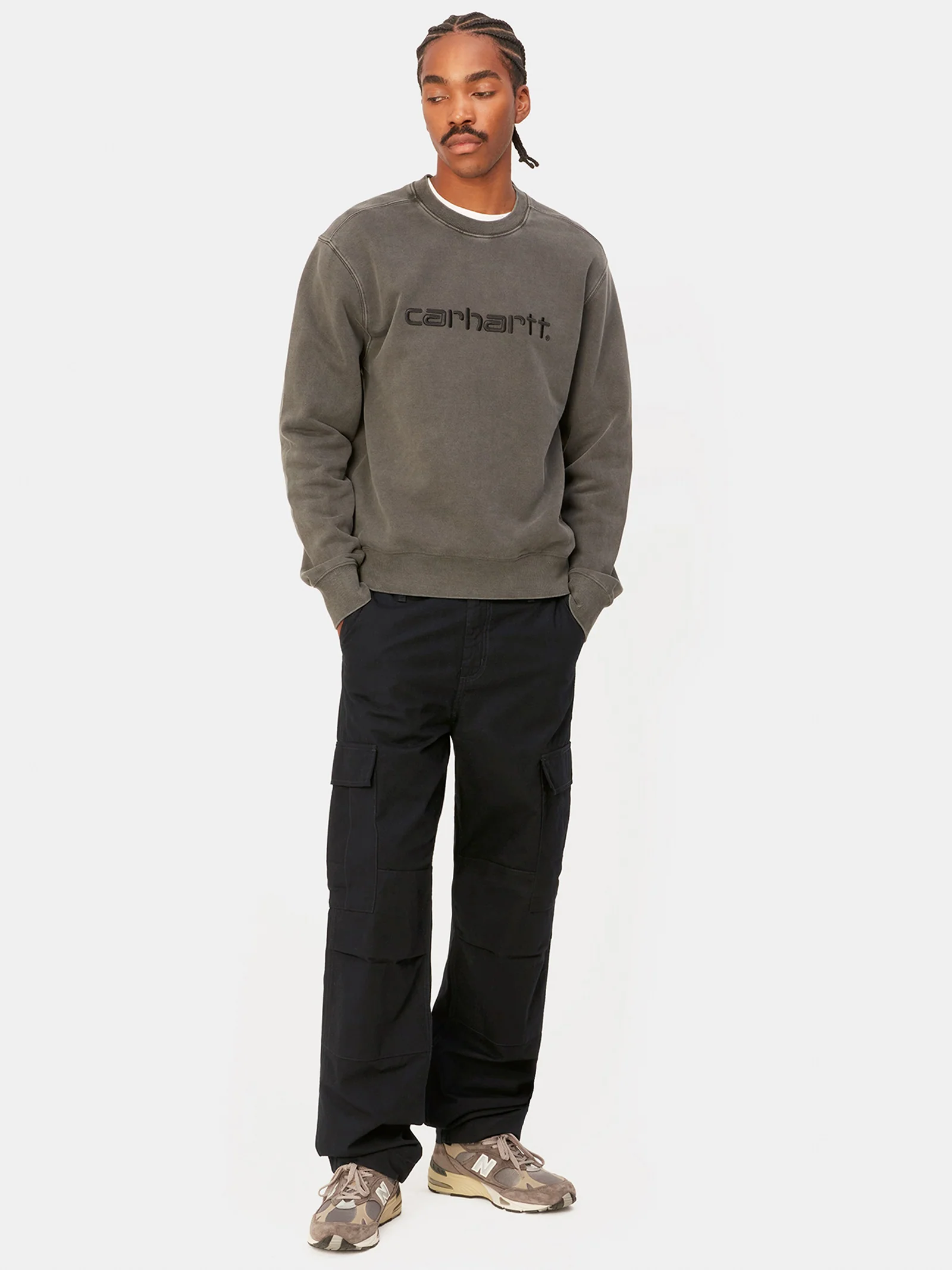 Regular Cargo Pants - Image 2
