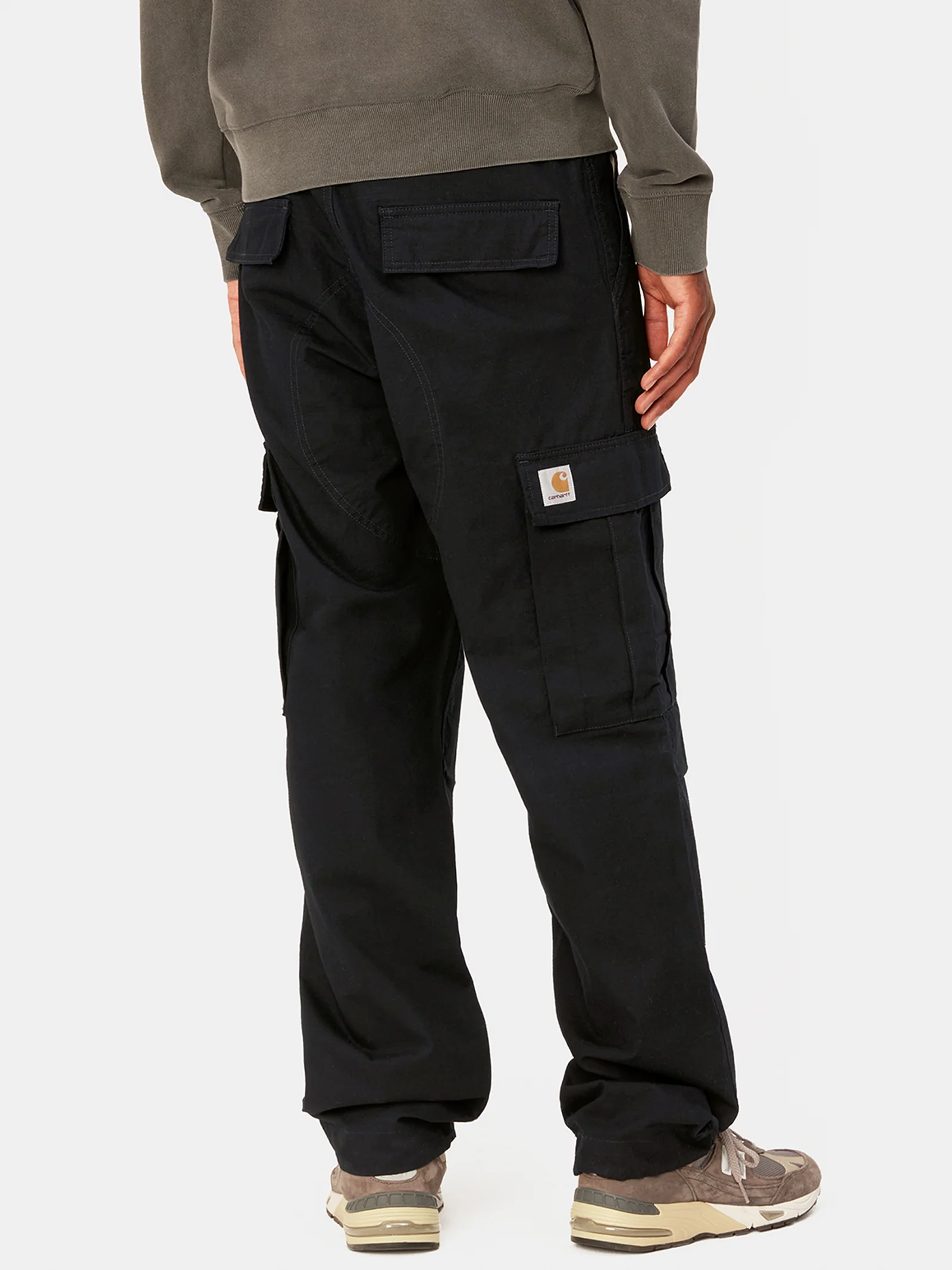 Regular Cargo Pants - Image 4