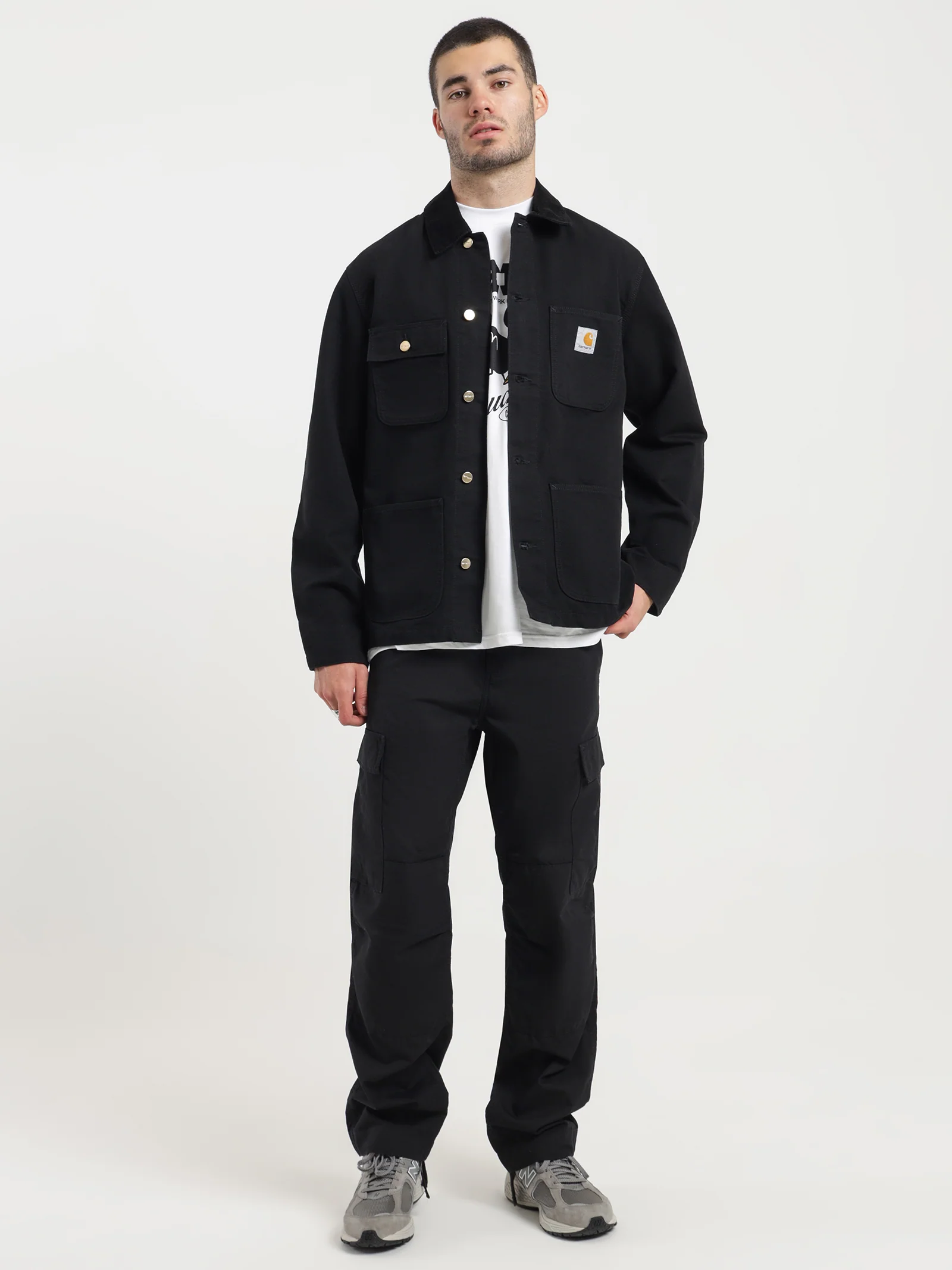 Regular Cargo Pants - Image 4