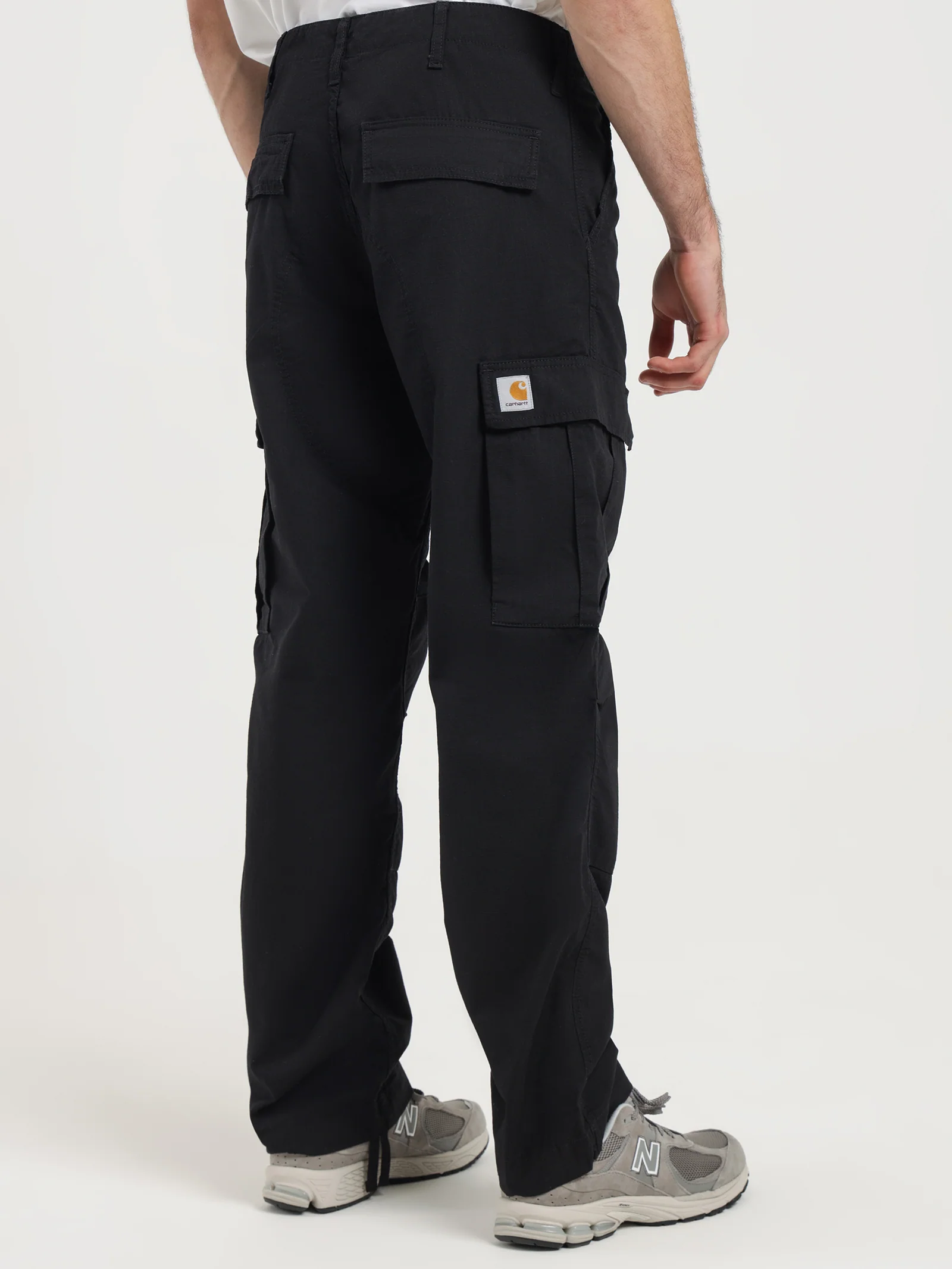 Regular Cargo Pants - Image 6