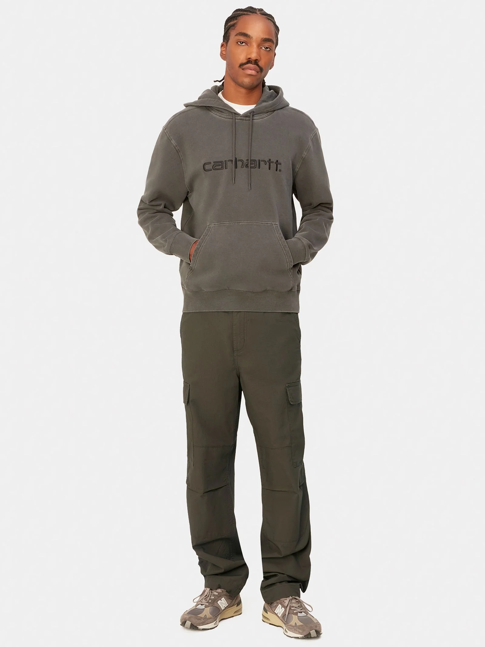 Regular Cargo Pants - Image 2