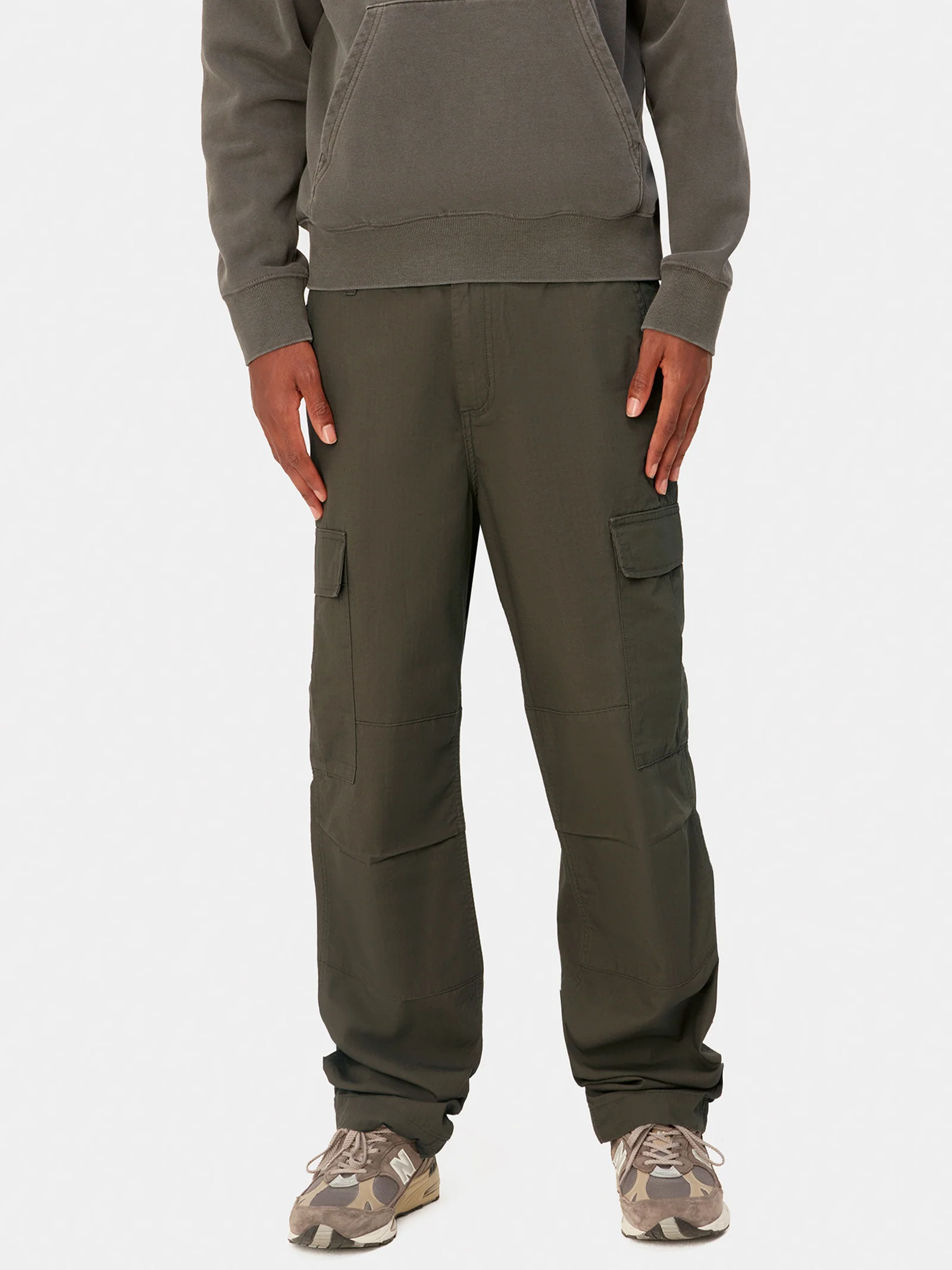Regular Cargo Pants - Image 3