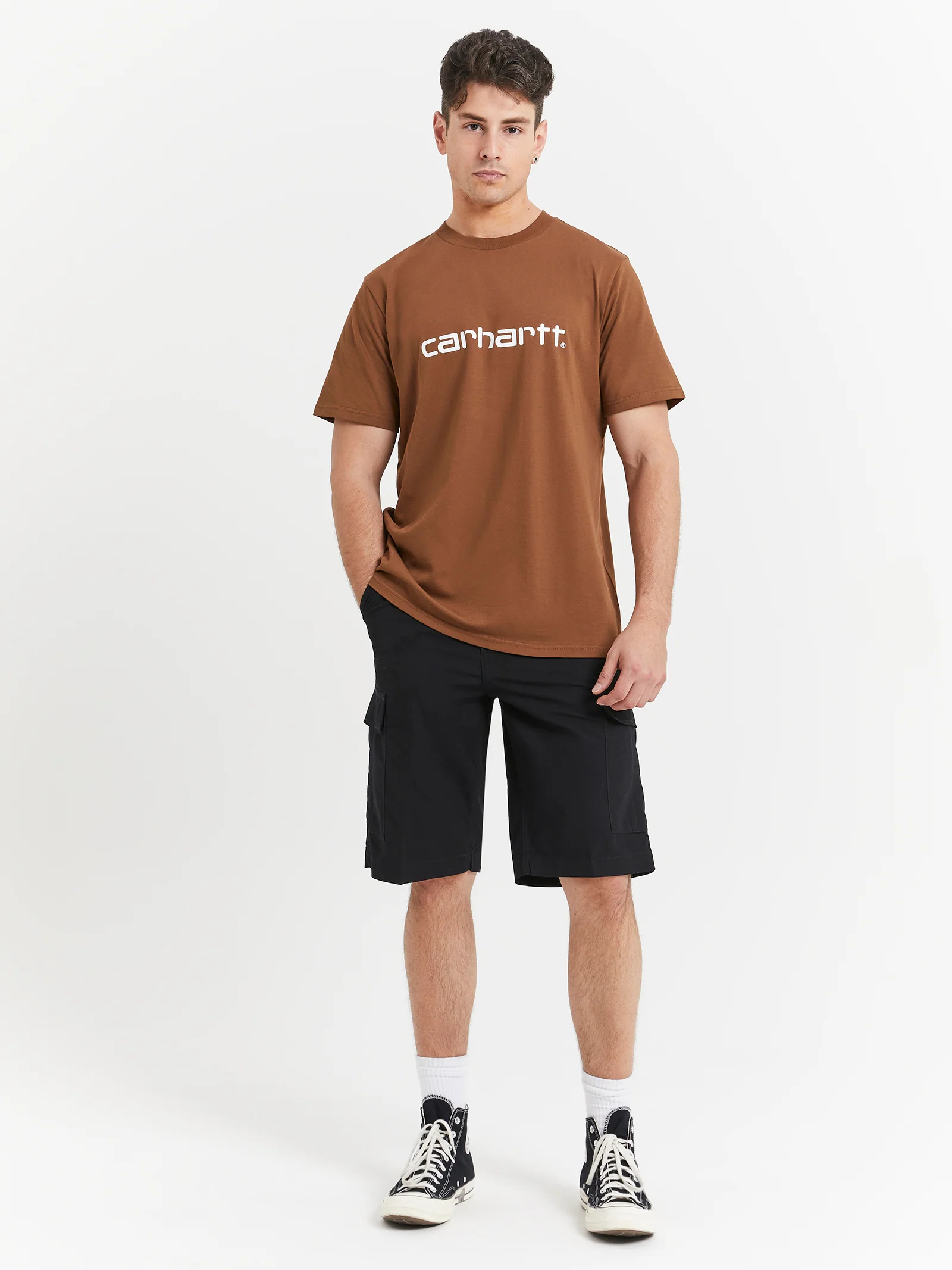 Regular Cargo Shorts - Image 2