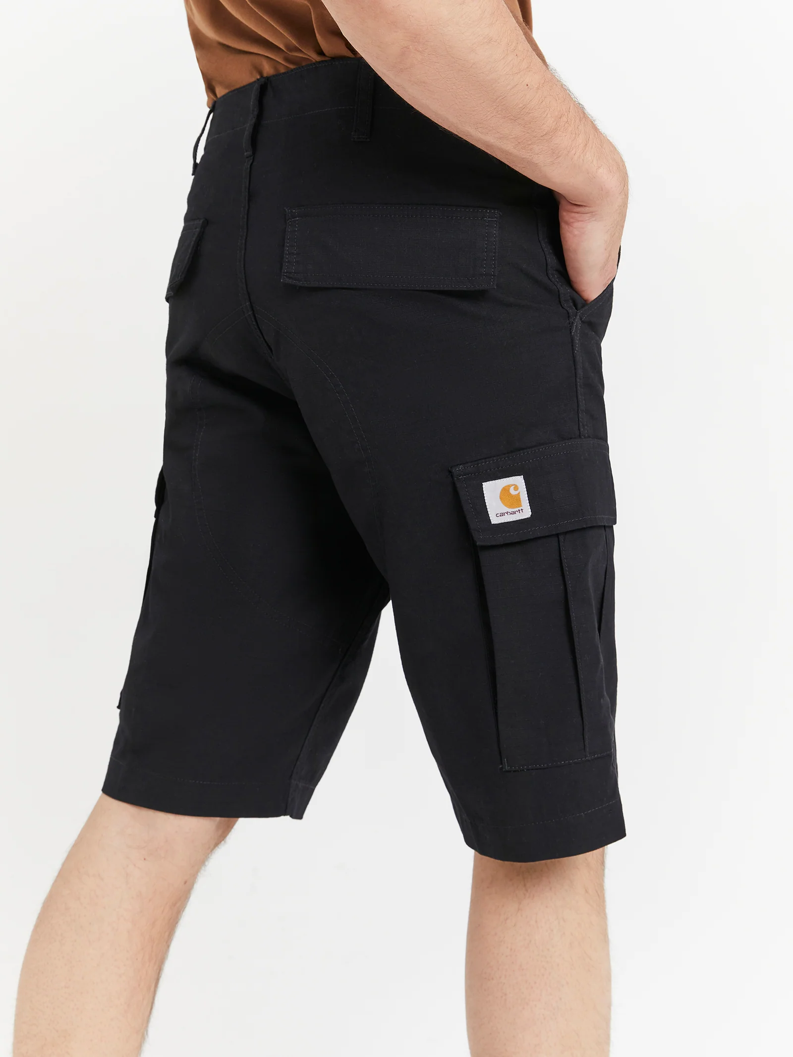 Regular Cargo Shorts - Image 3