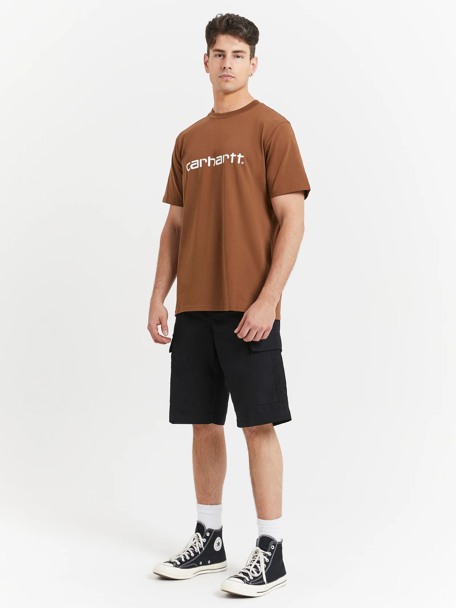 Regular Cargo Shorts - Image 4