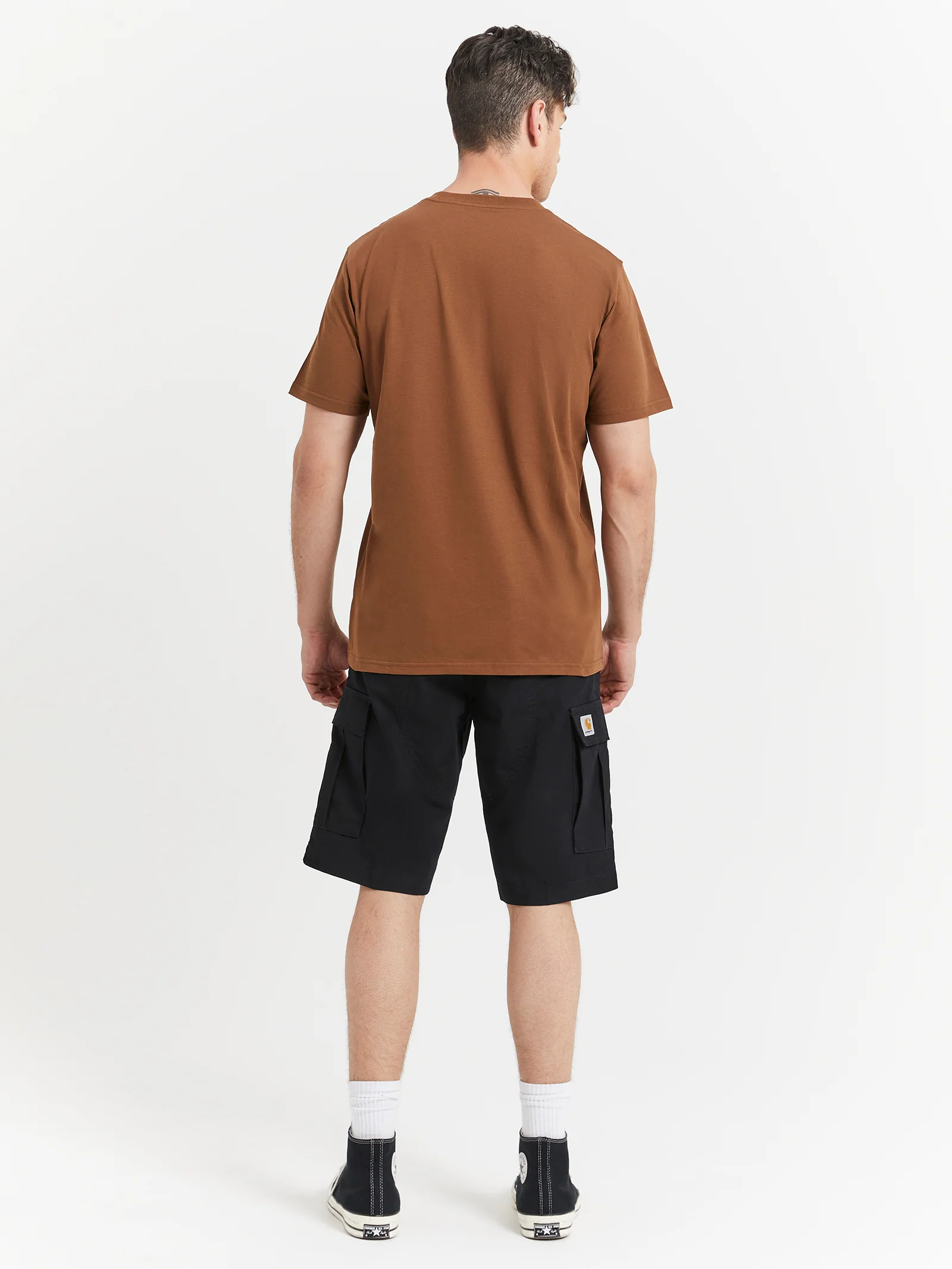Regular Cargo Shorts - Image 5