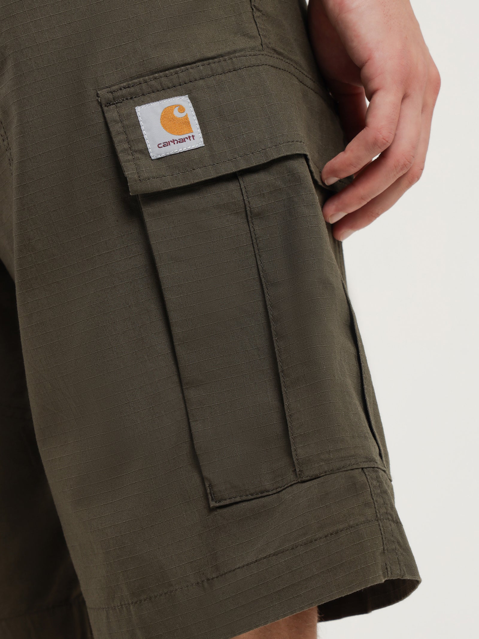 Regular Cargo Shorts - Image 5
