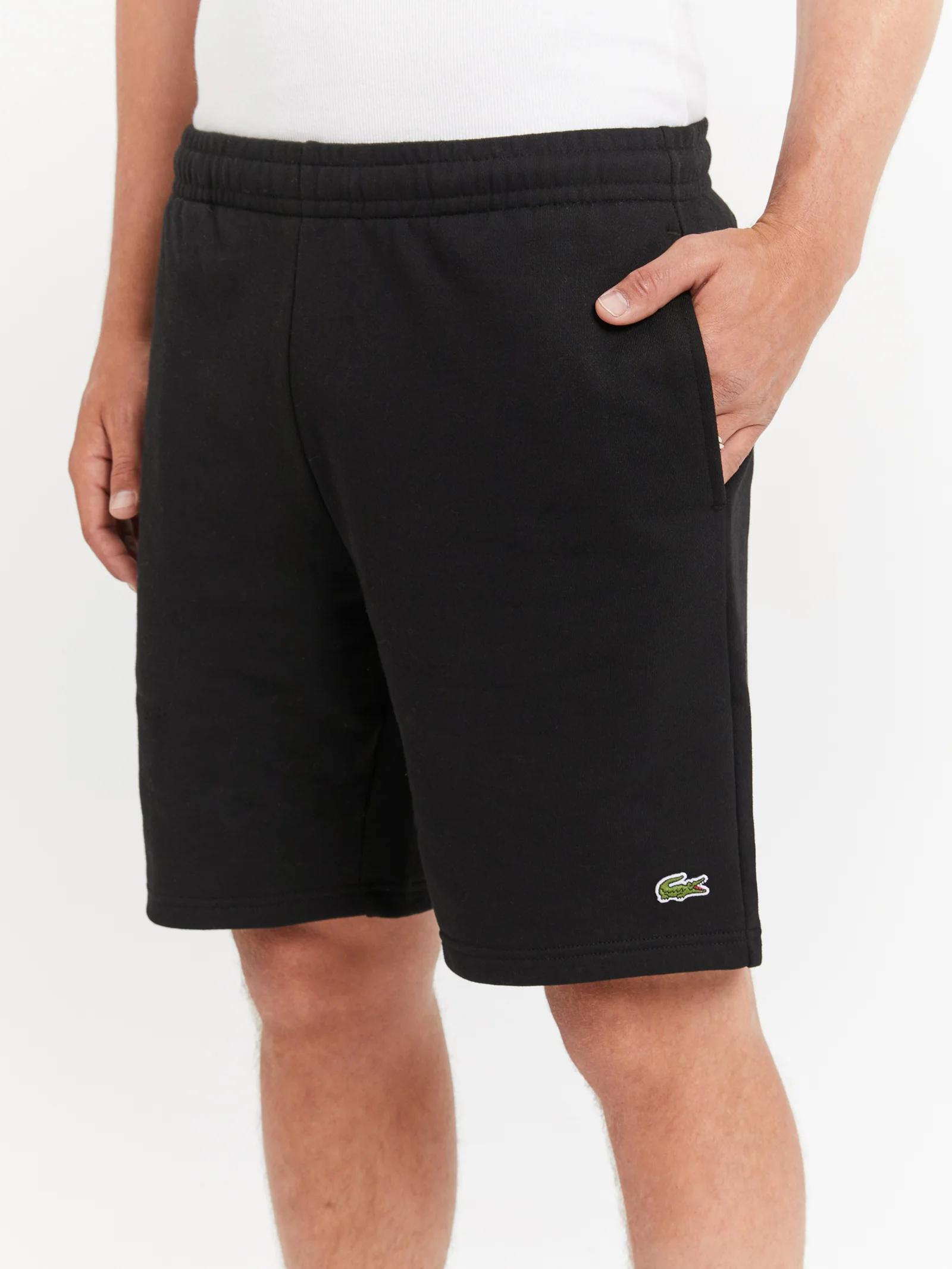 Regular Fit Organic Cotton Shorts - Image 3