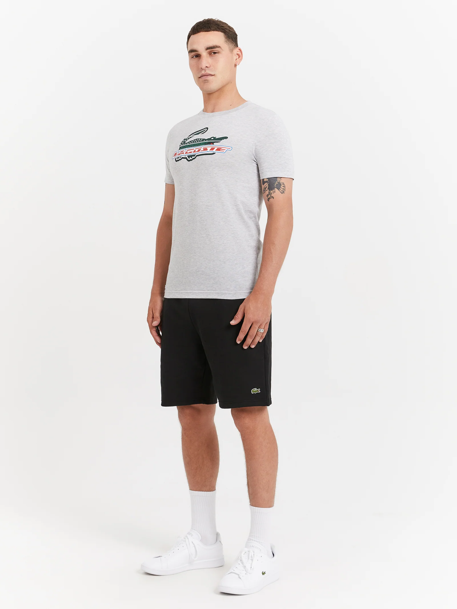 Regular Fit Organic Cotton Shorts - Image 4