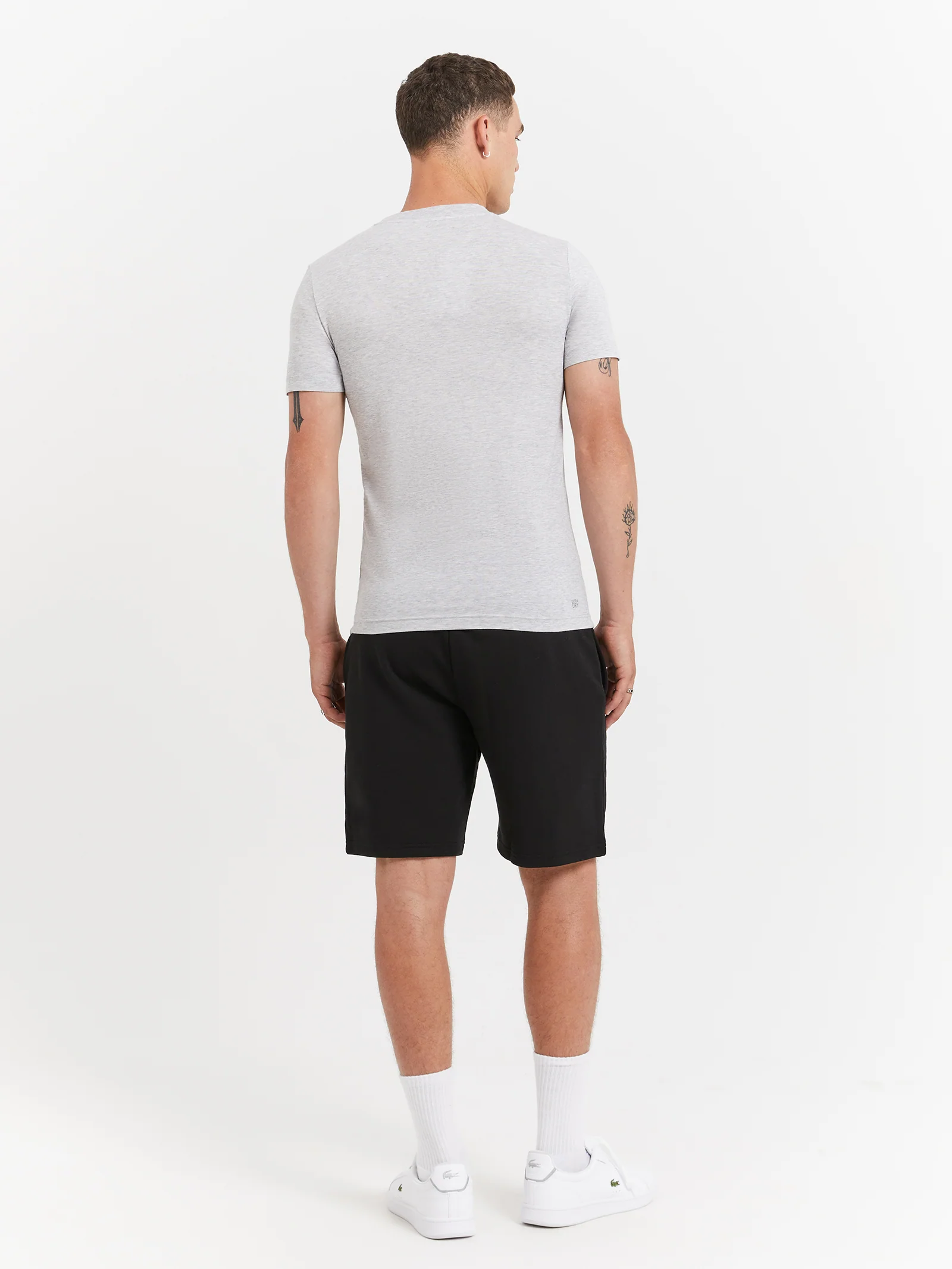 Regular Fit Organic Cotton Shorts - Image 5