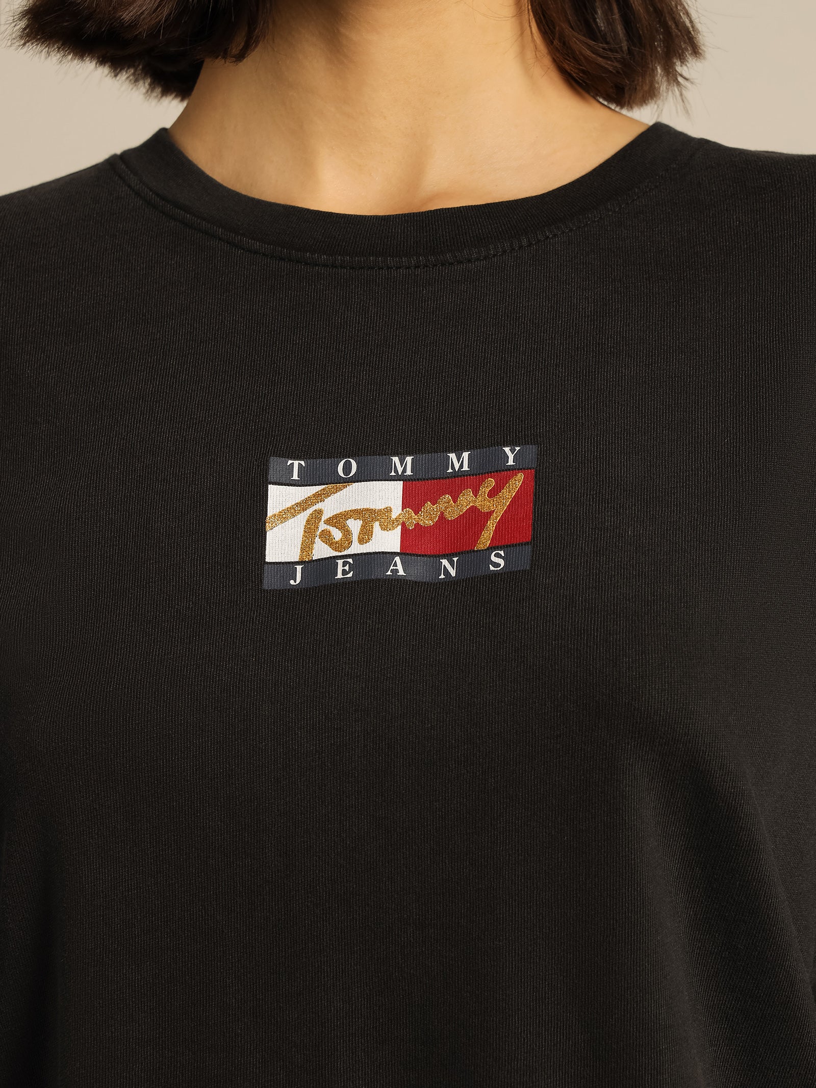 Regular Vintage Bronze 3 T-Shirt - Image 6