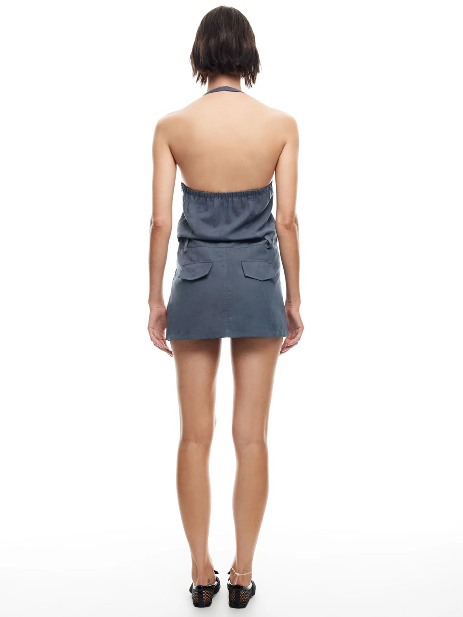 Reign Mini Dress - Image 4