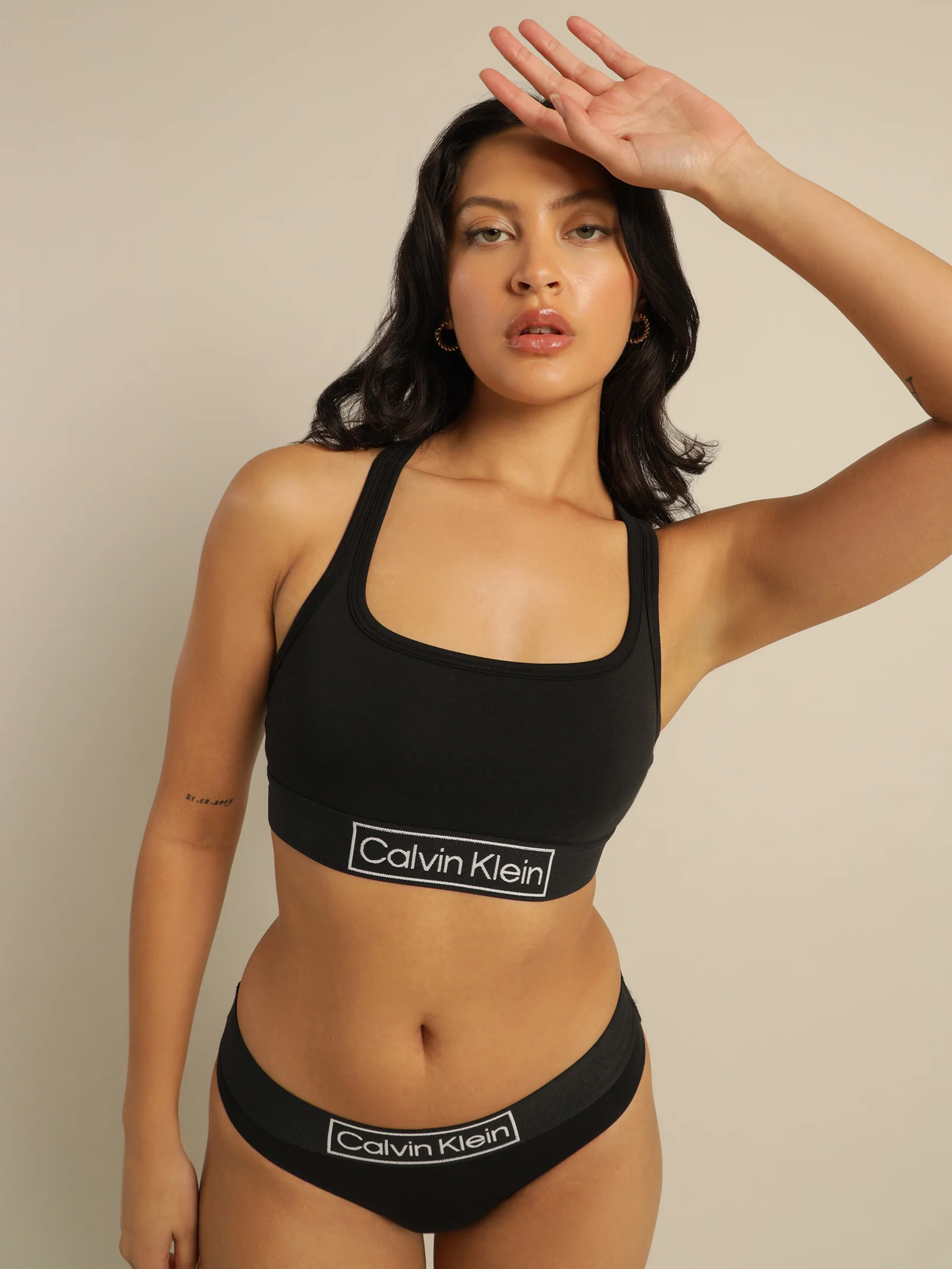 Reimagined Heritage Bralette - Image 3
