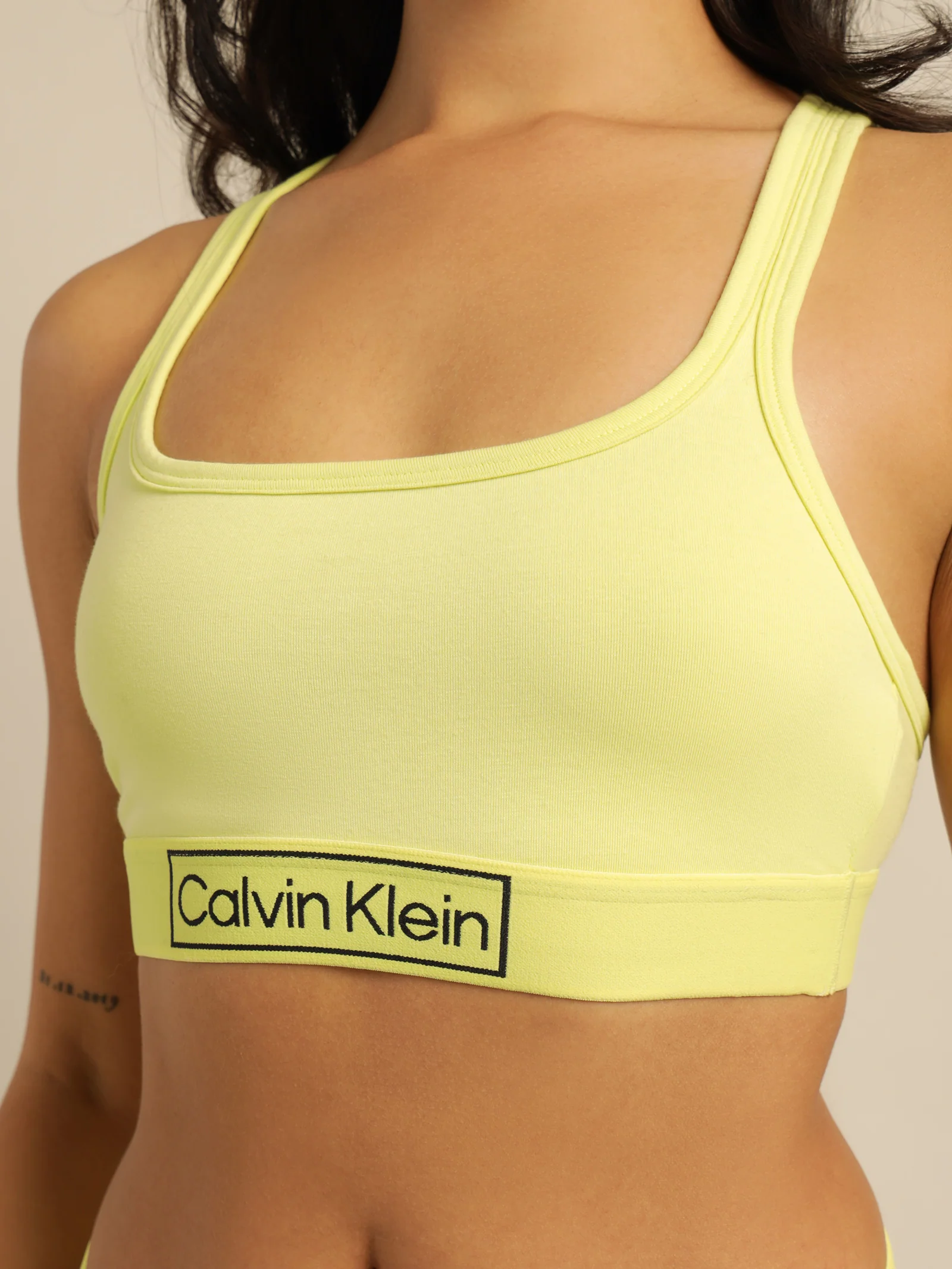 Reimagined Heritage Bralette - Image 3