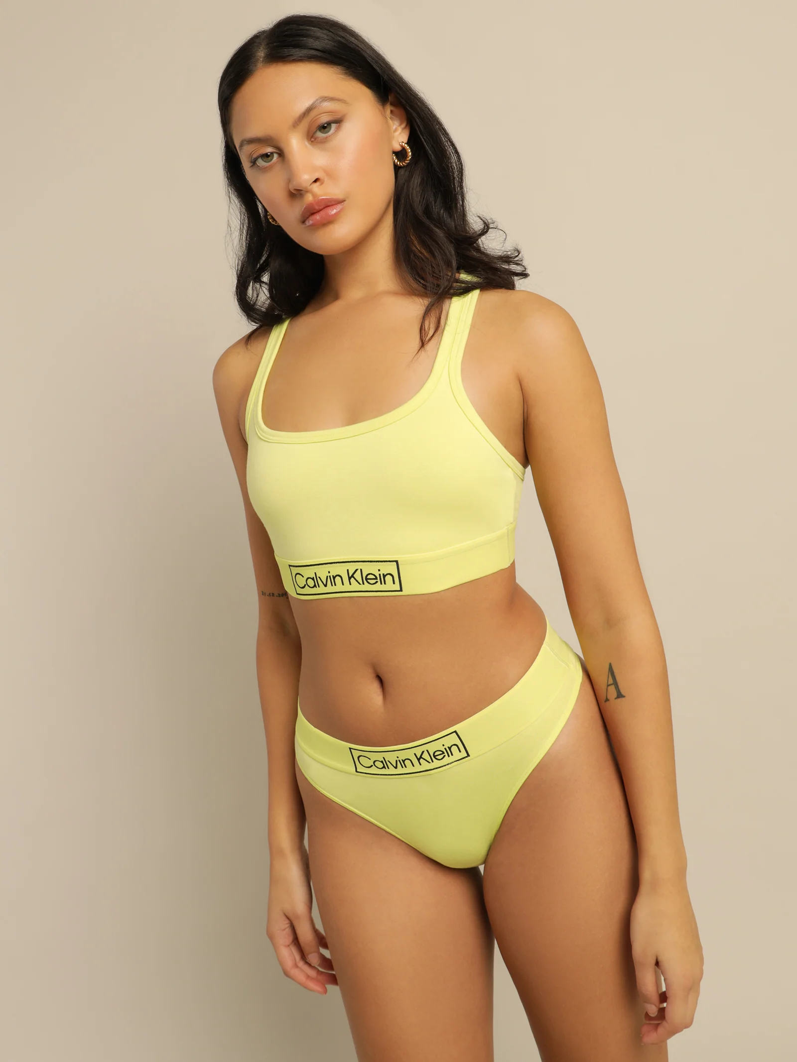 Reimagined Heritage Bralette - Image 4