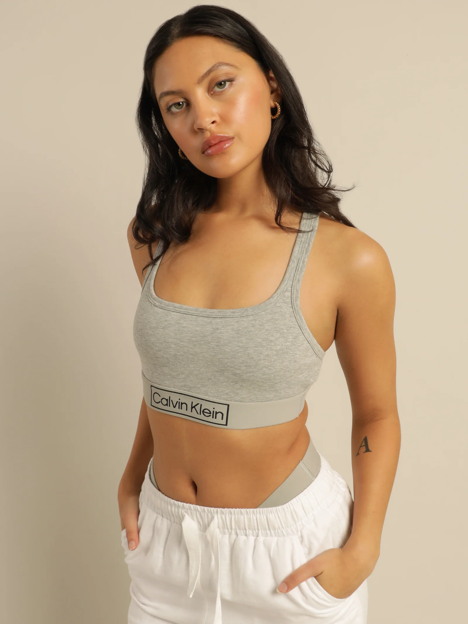 Reimagined Heritage Bralette - Image 2