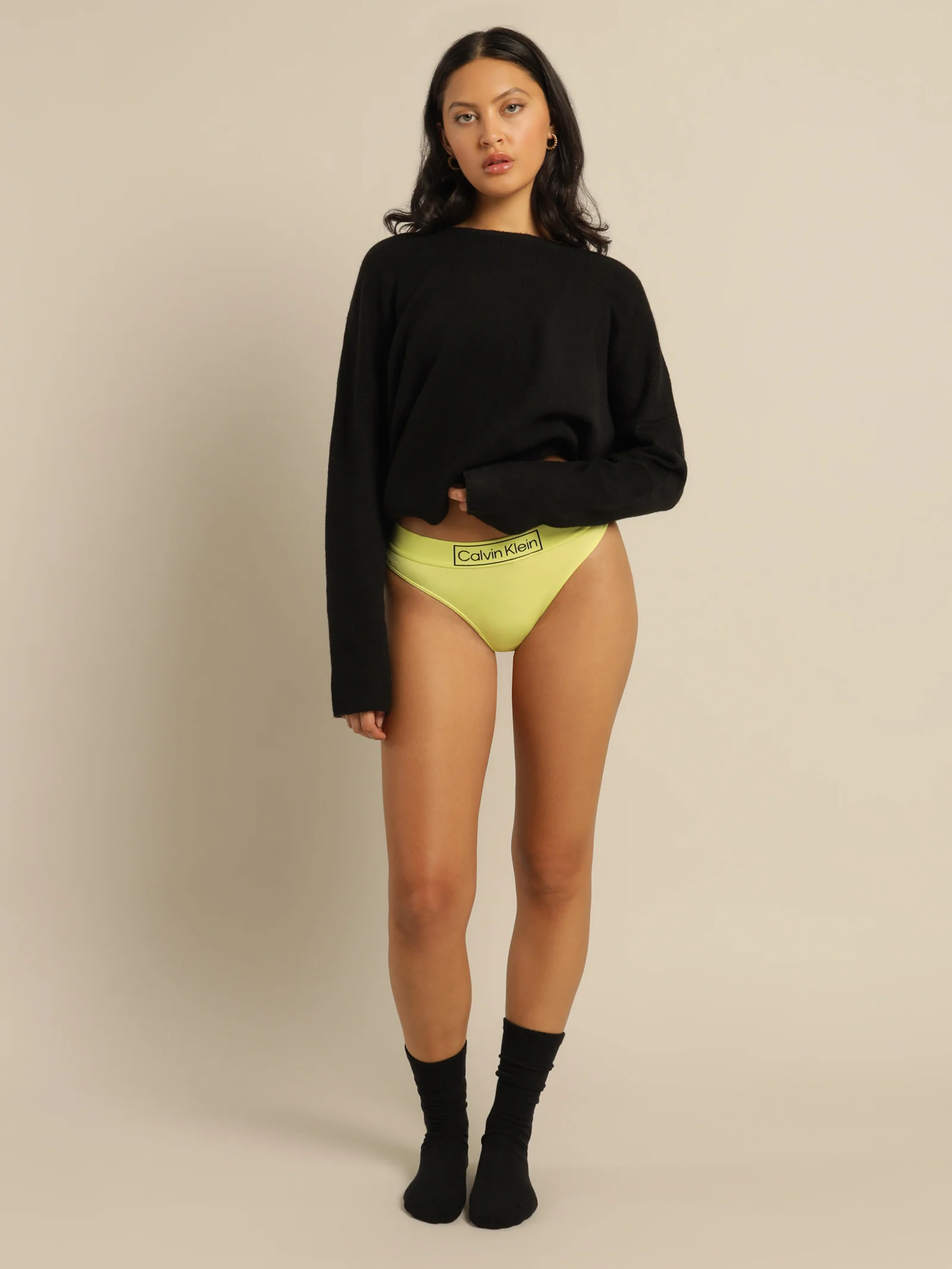Reimagined Heritage Thong - Image 4